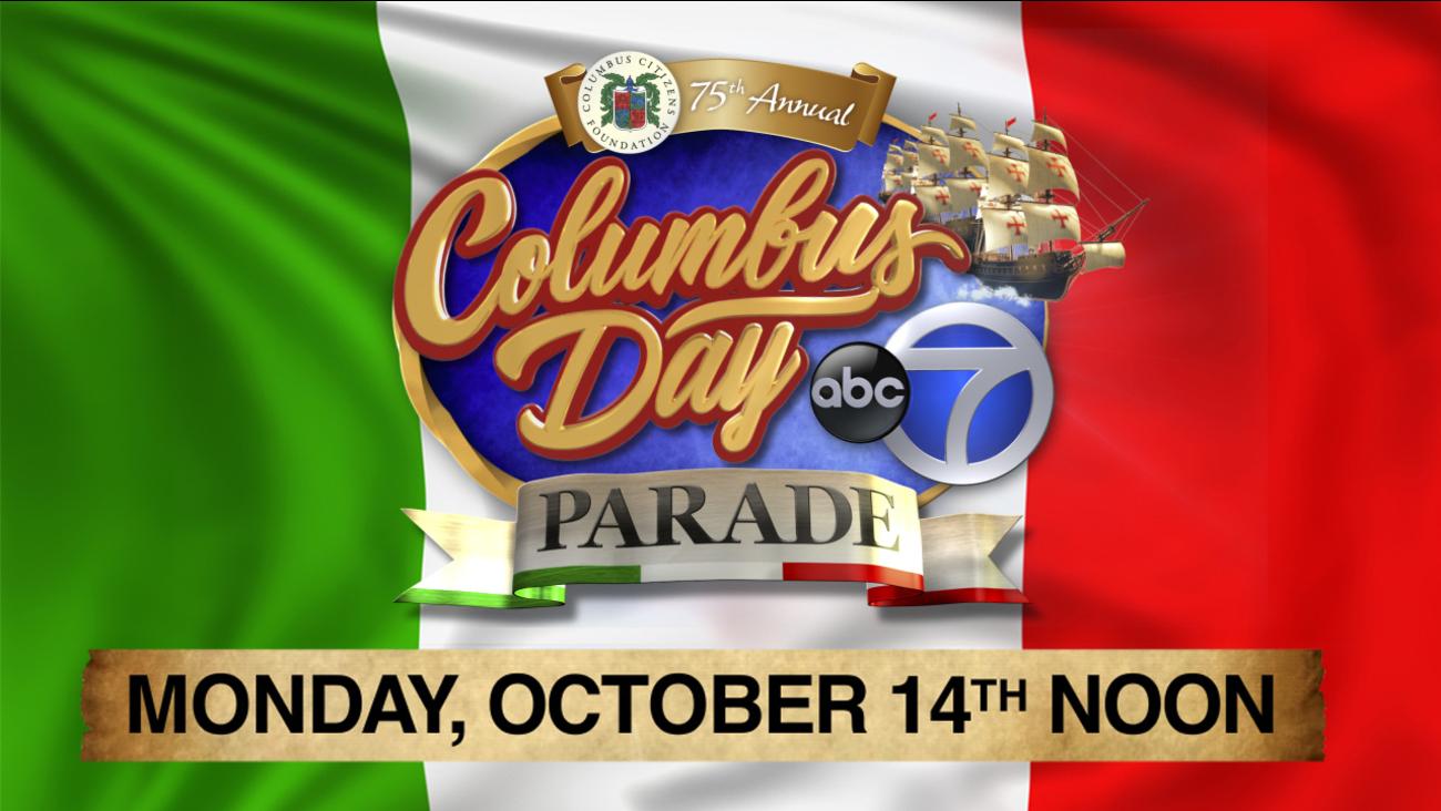 Columbus Day Parade: Recipe and Resources seen on our