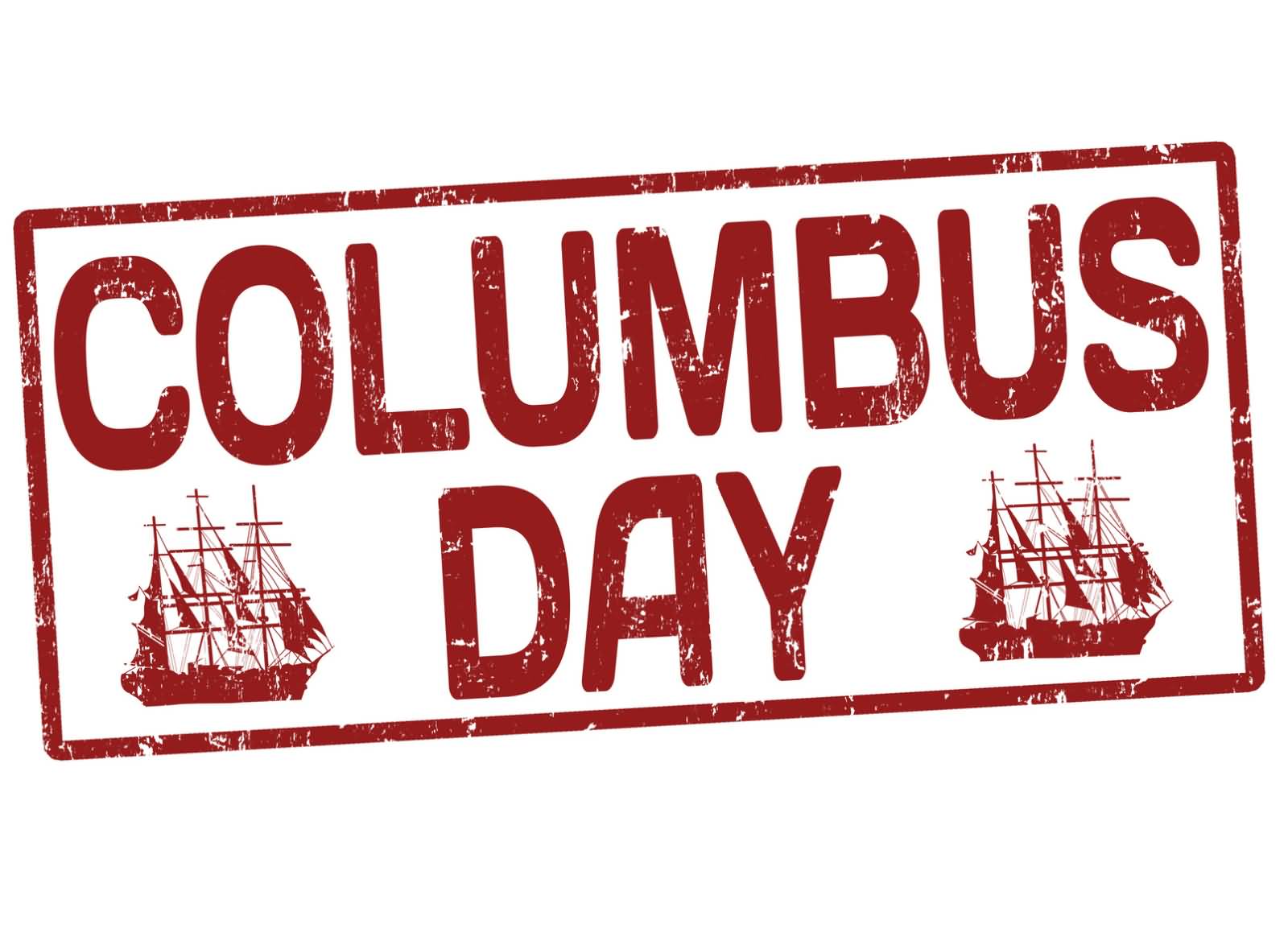 Best Happy Columbus Day Greeting Picture And Photo