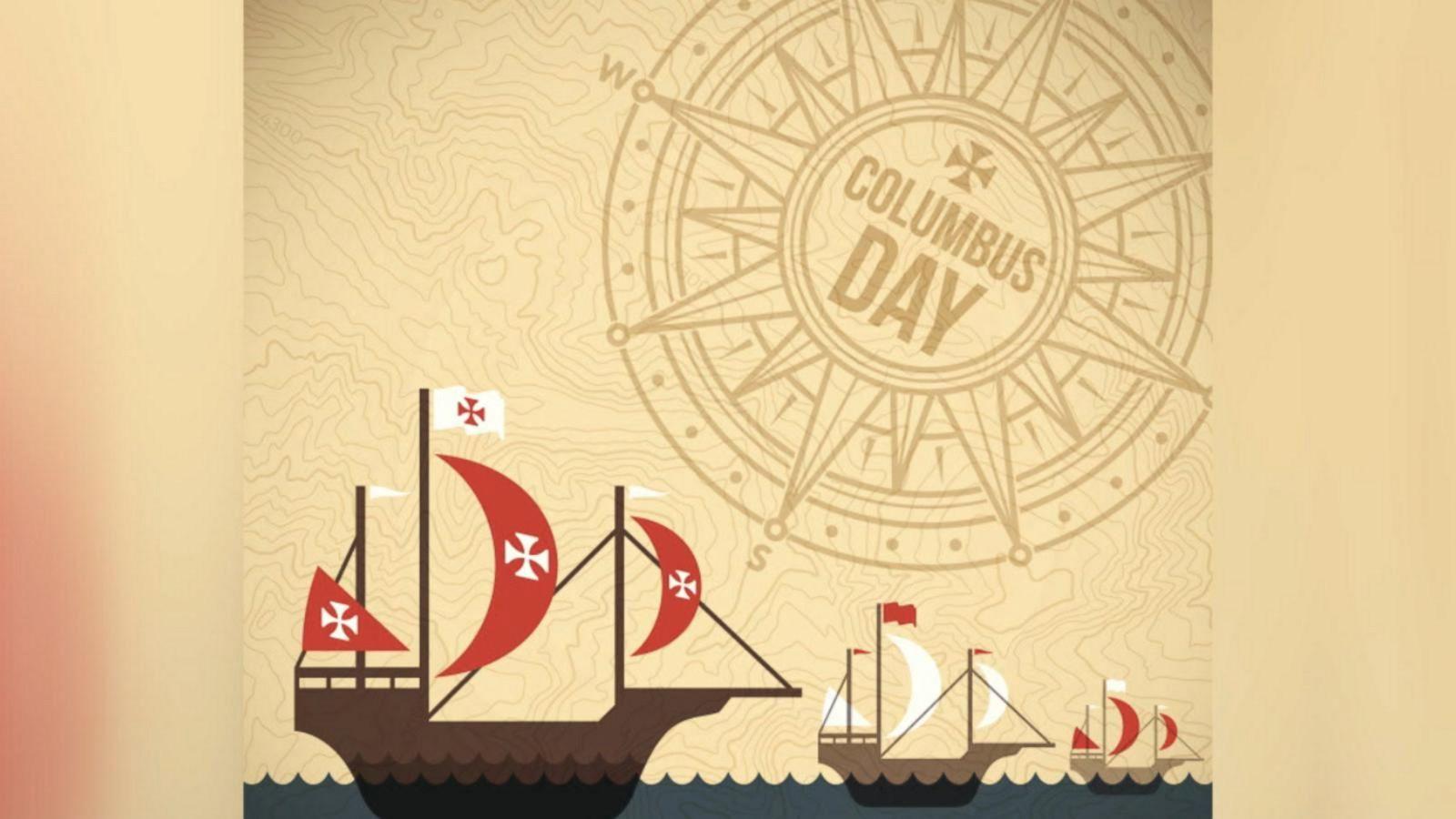 The history behind Columbus Day and Indigenous Peoples Day