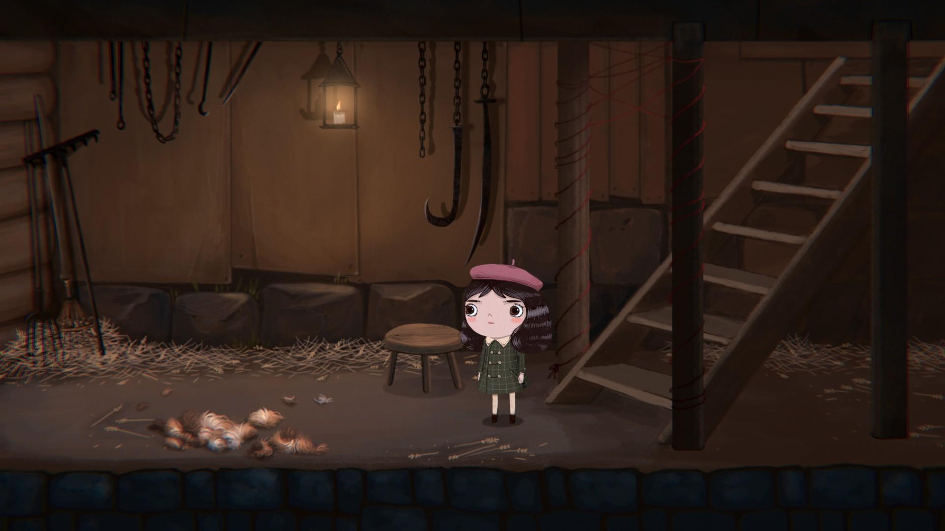 Little Misfortune Wallpapers Wallpaper Cave