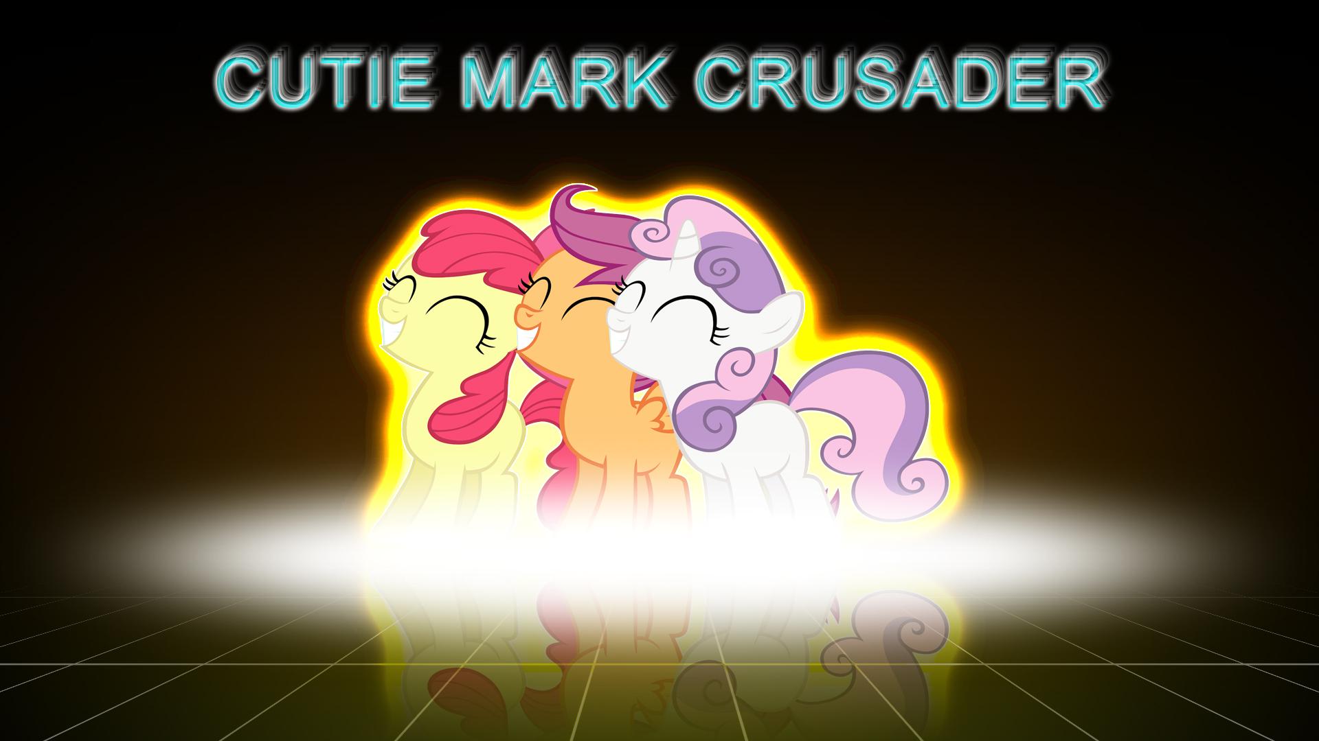 Cutie Mark Crusader by BronyYAY123 and Yanoda. My Little