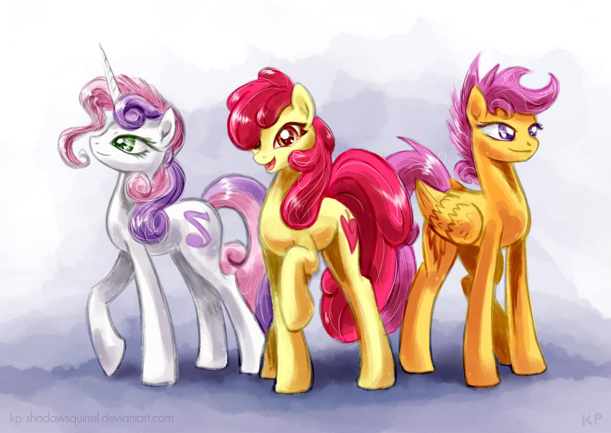 My Little Pony: Friendship is Magic. Know