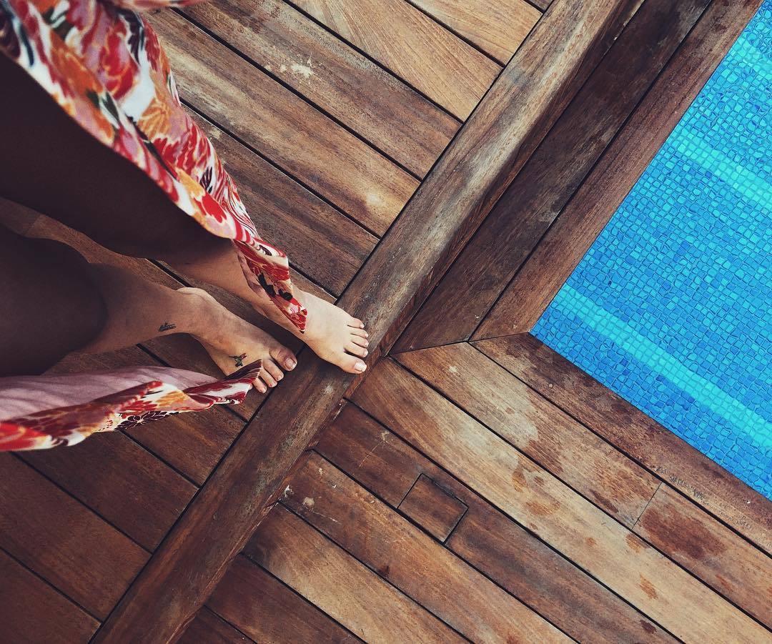 Biran Damla Yilmaz's Feet << wikiFeet