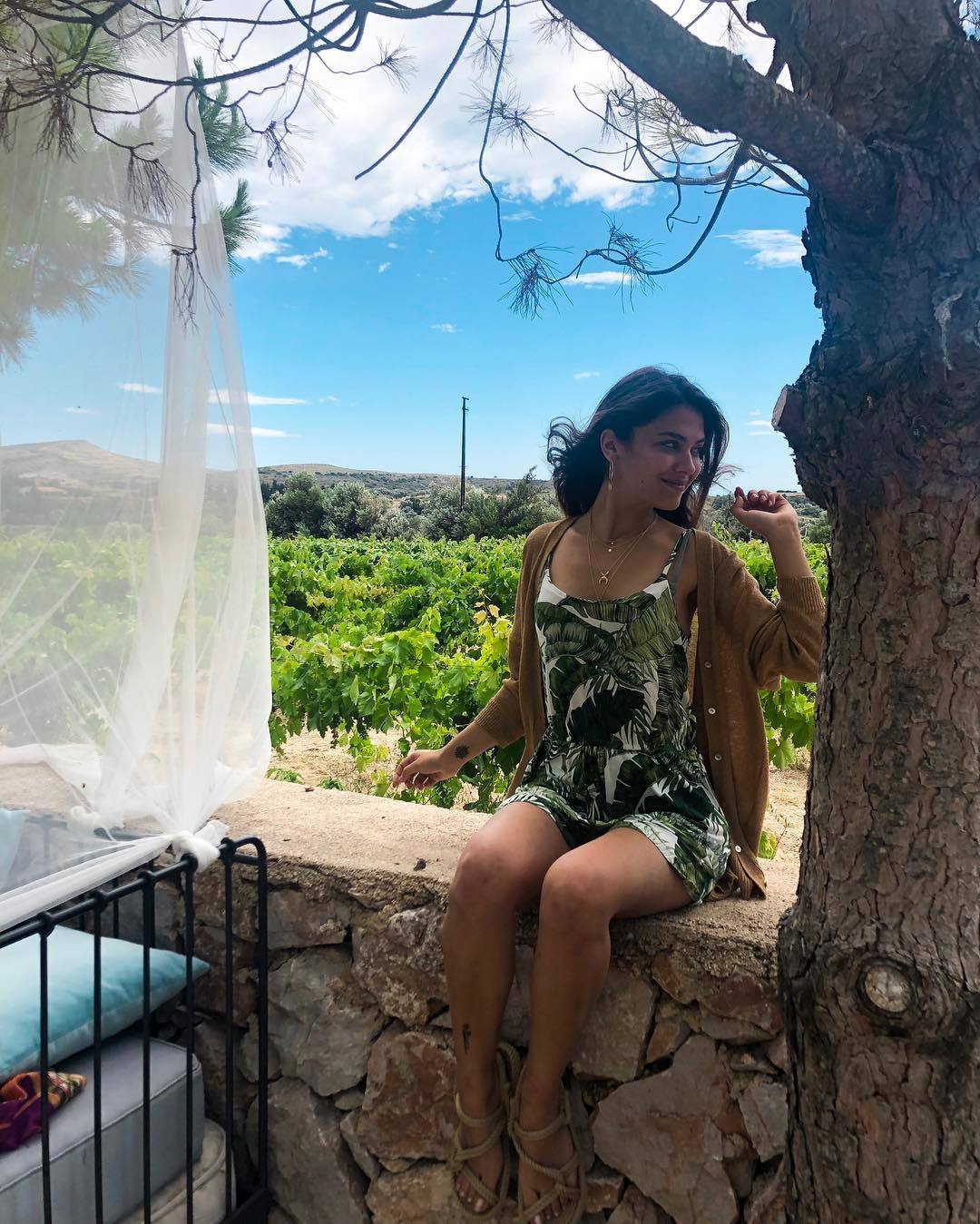 Biran Damla Yilmaz's Feet << wikiFeet