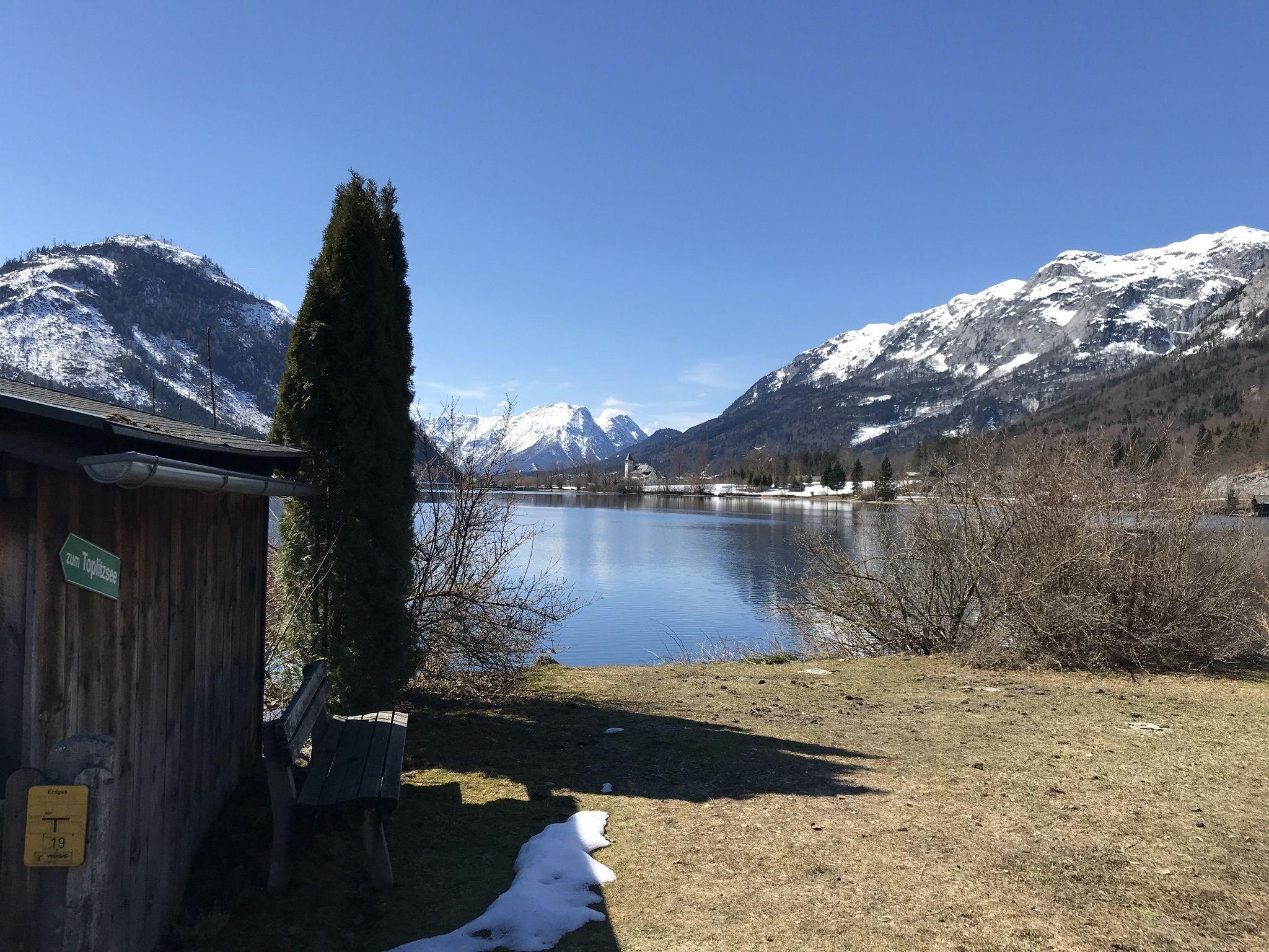 Grundlsee Rundweg, Austria
