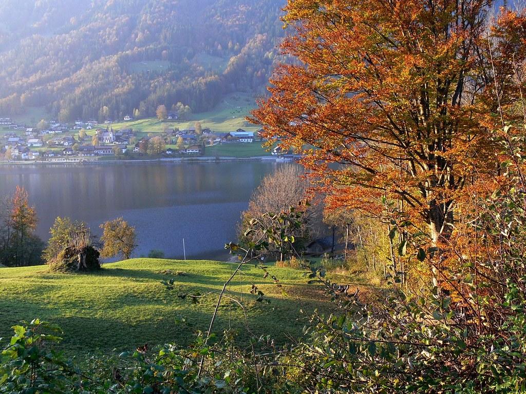 The World's Best Photo of au and grundlsee Hive Mind