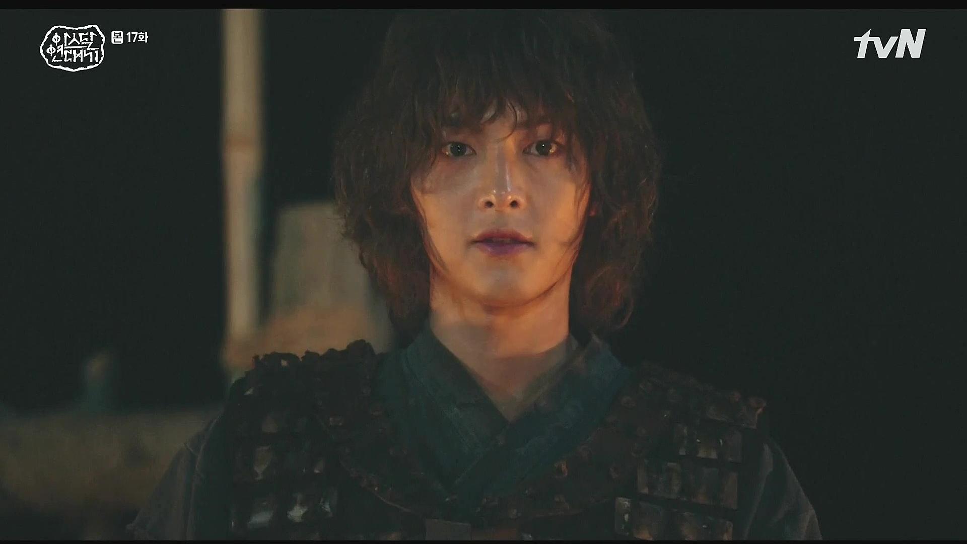 Arthdal Chronicles: Episode 17 Dramabeans Korean drama recaps
