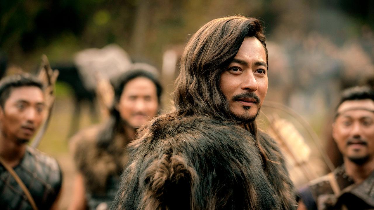 Arthdal Chronicles. Netflix Official Site
