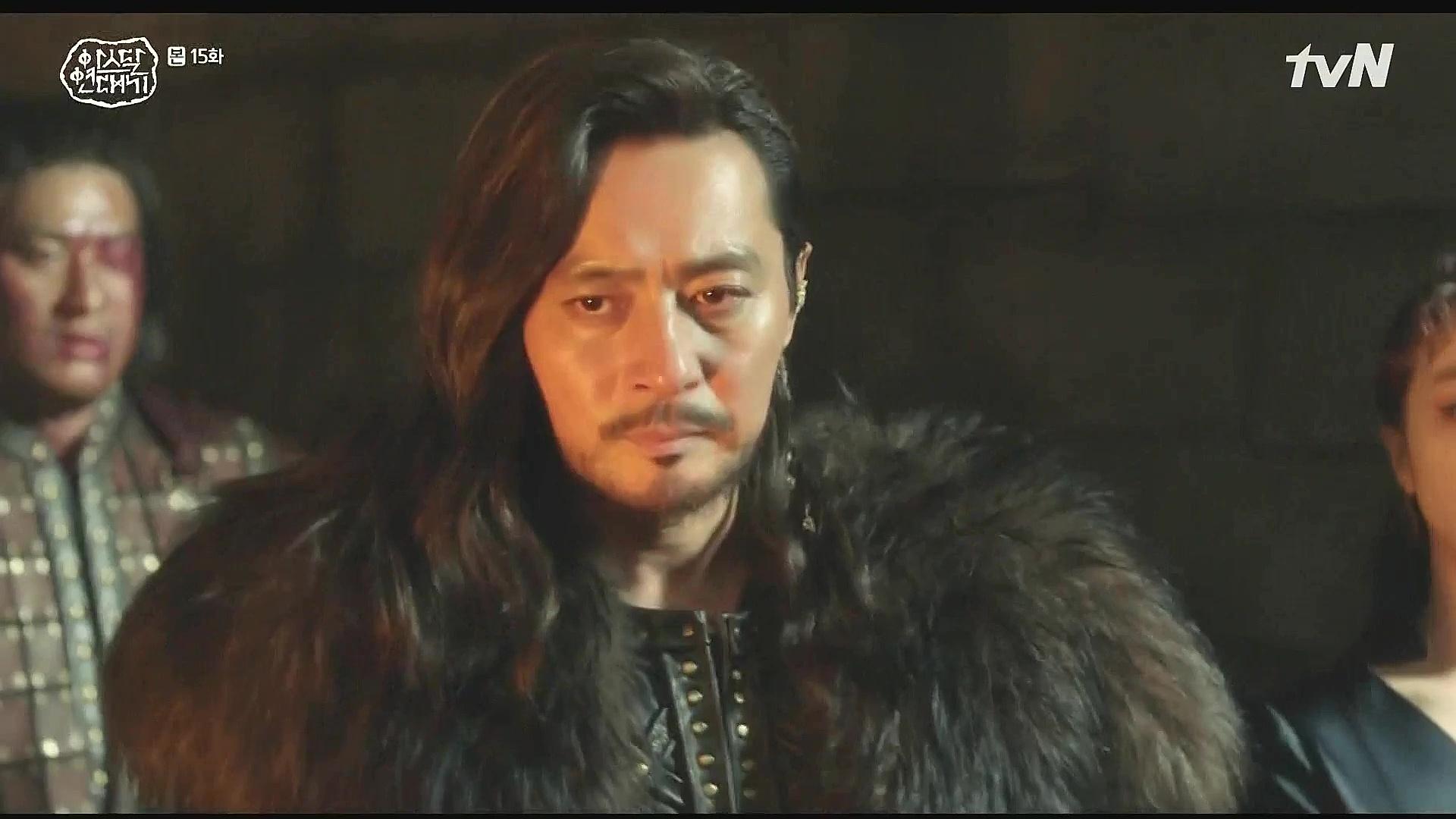 Arthdal Chronicles: Episode 15 Dramabeans Korean drama recaps