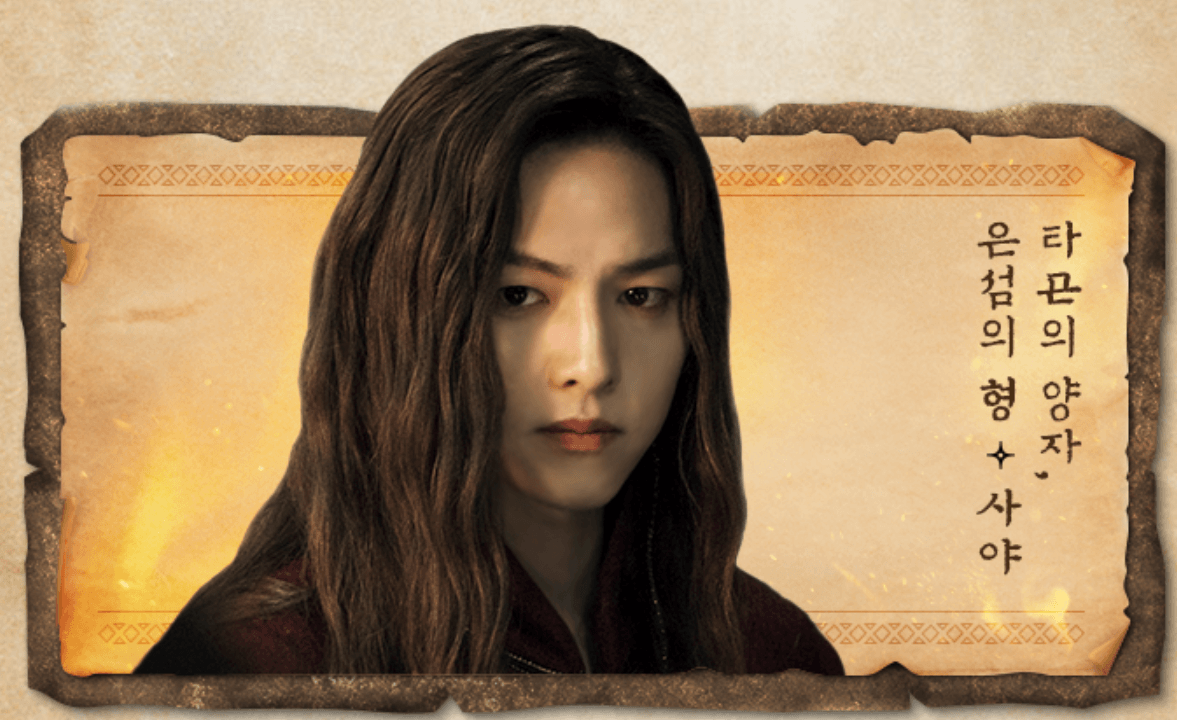 Poster, New Image Of Main Actors & Characters Chart Of