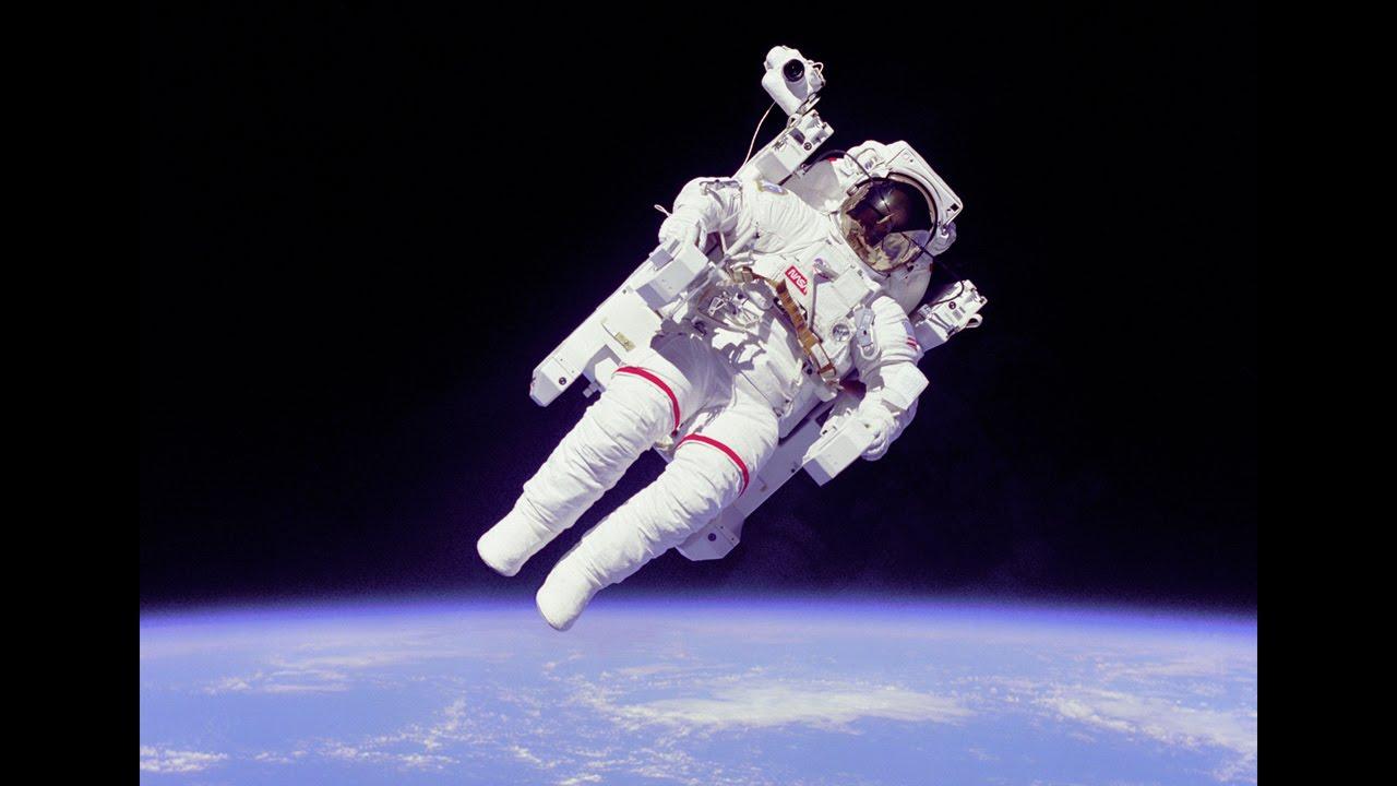 Astronauts' Slide Show NASA still image