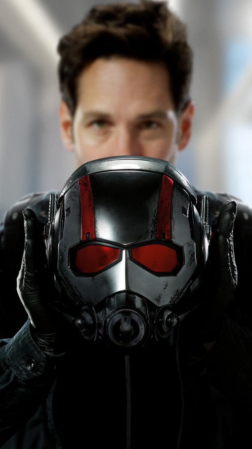 Ant Man (2015) Phone Wallpaper. Marvel. Marvel, Marvel