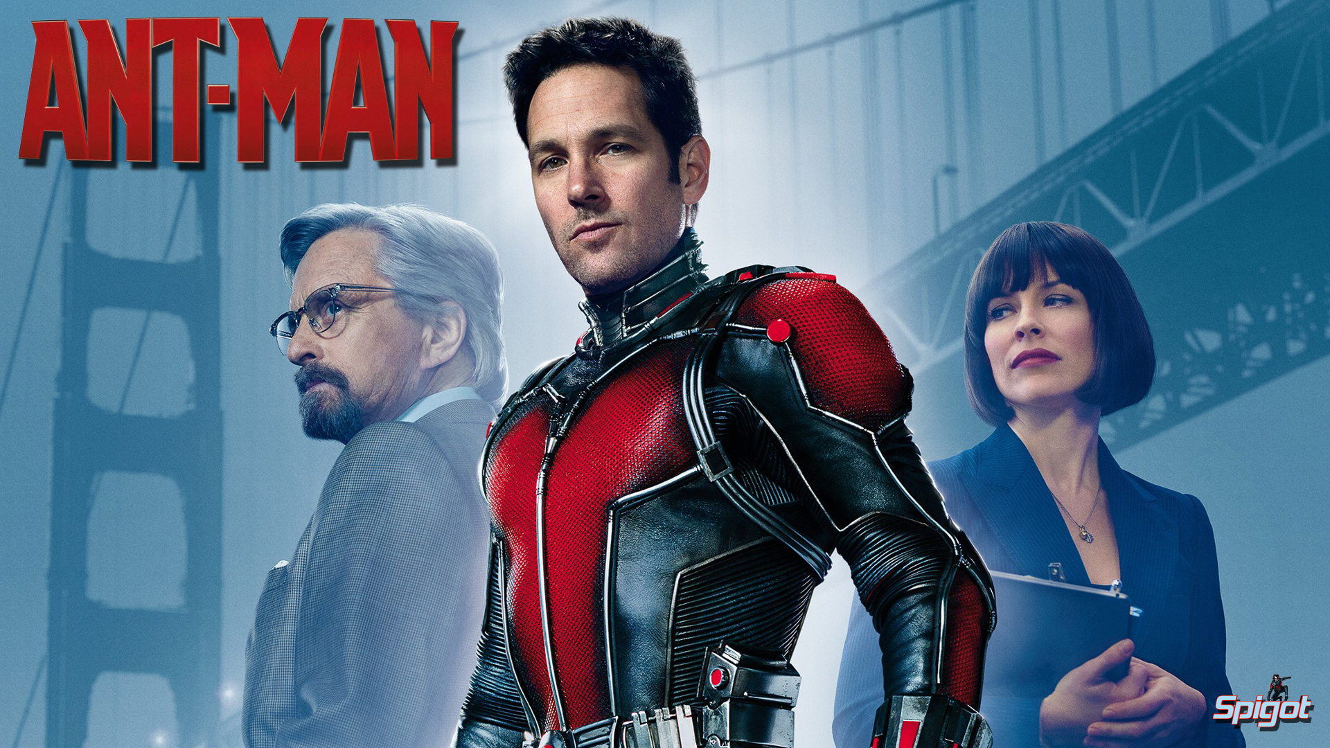 Scott Lang. George Spigot's Blog