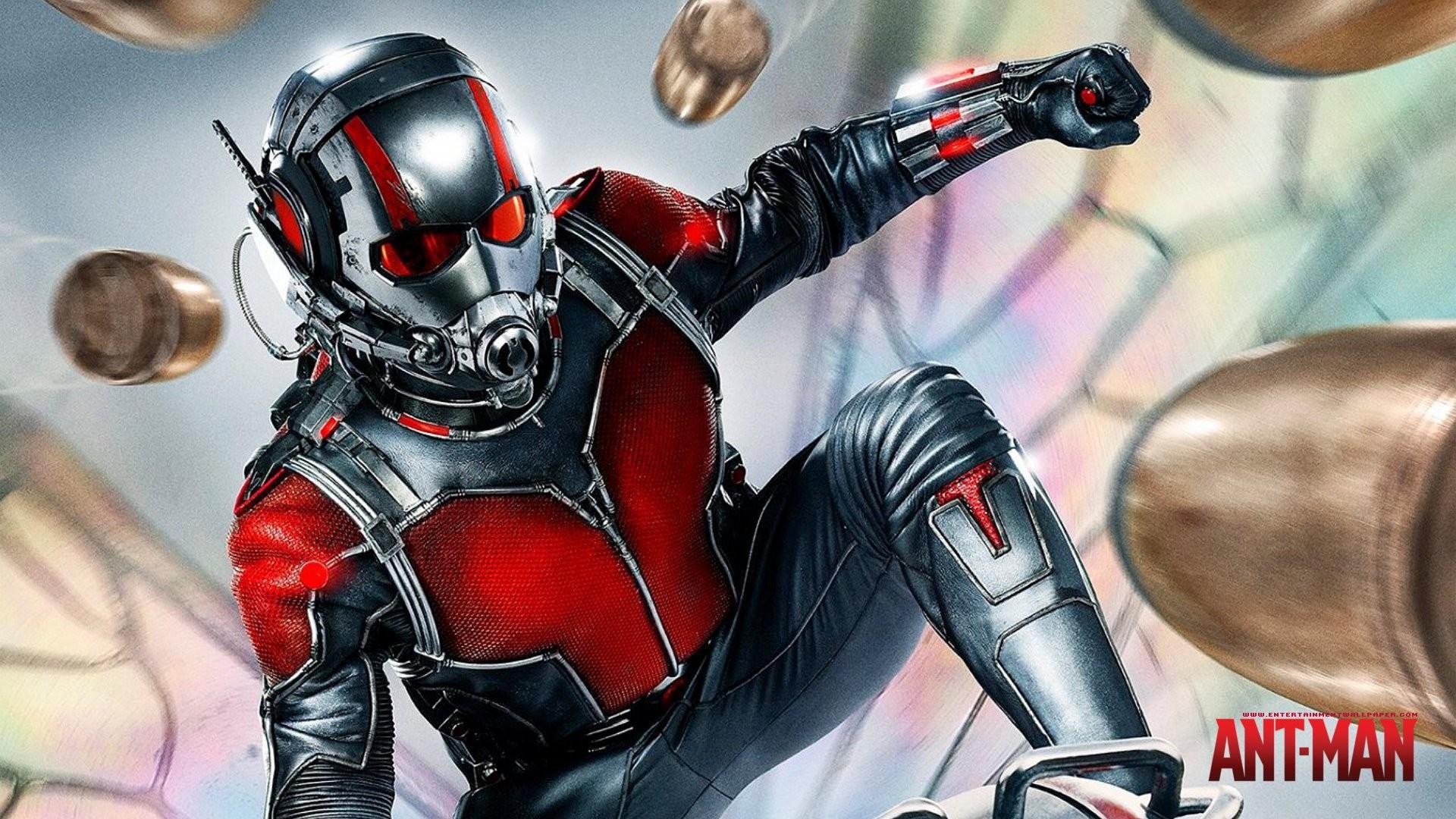 Ant Man Wallpaper