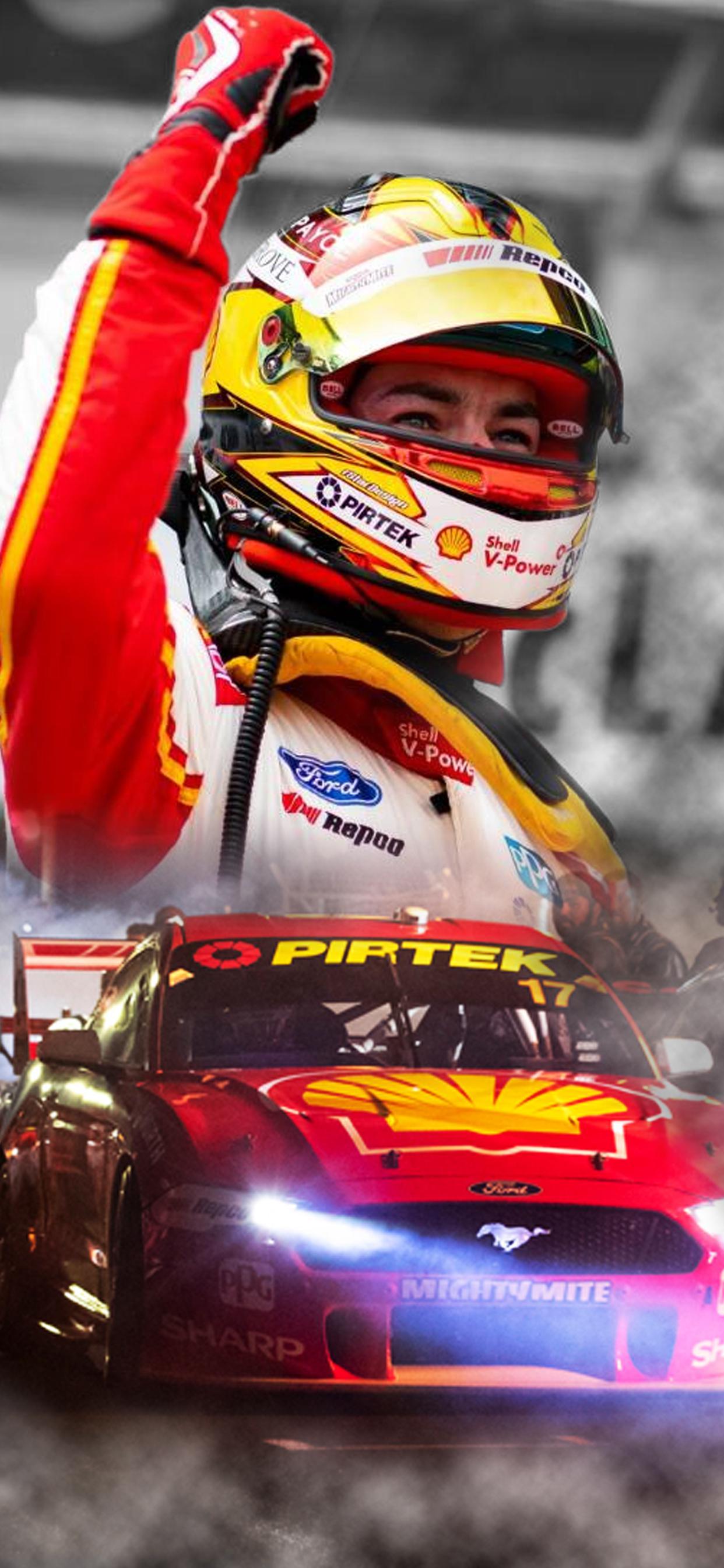 Scott McLaughlin Wallpapers - Wallpaper Cave