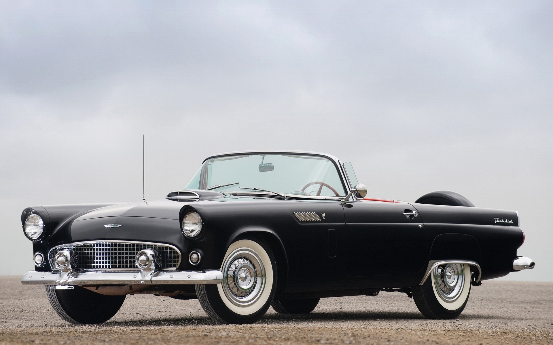 Ford Thunderbird HD Wallpaper. Background Image