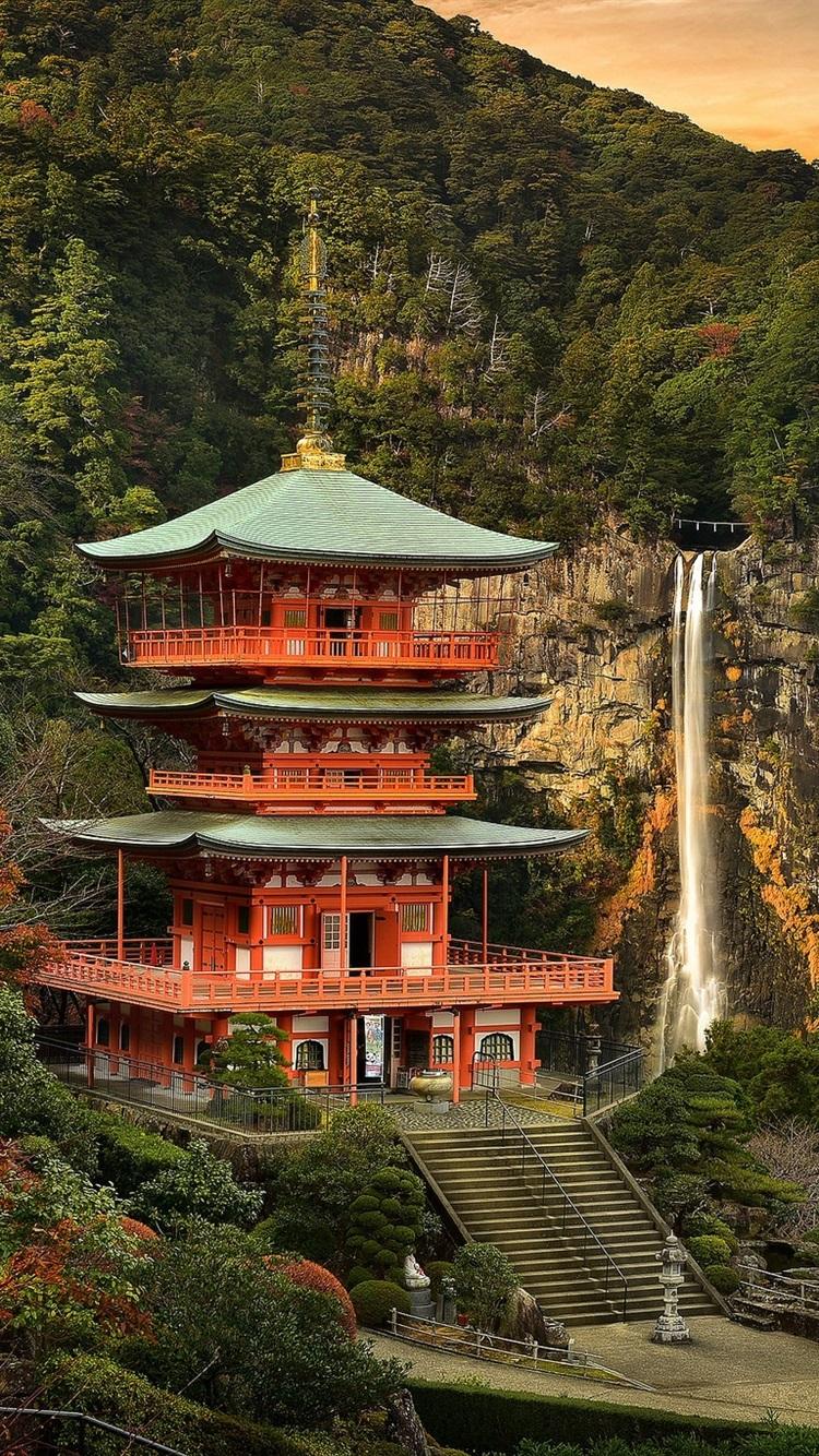 Japanese Temple Wallpapers - Wallpaper Cave