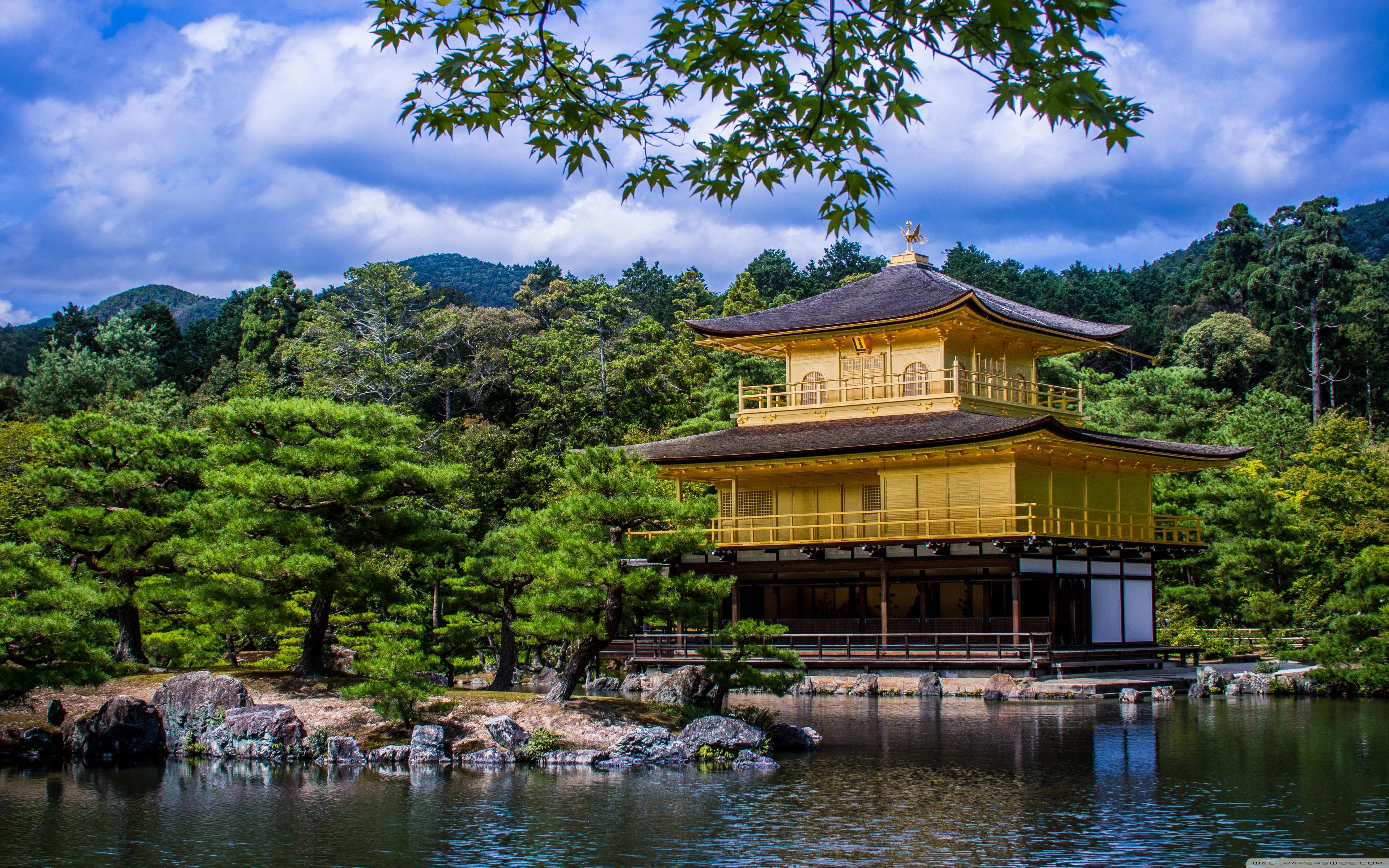Japanese Temple Wallpapers - Wallpaper Cave
