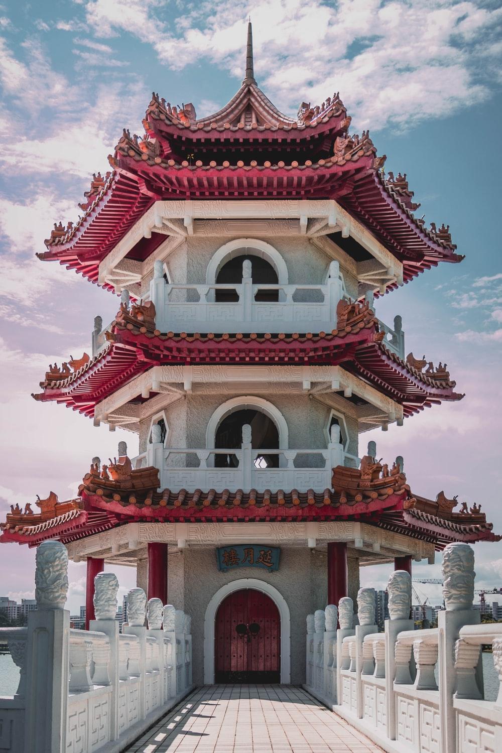 Temple Picture [HD]. Download Free Image
