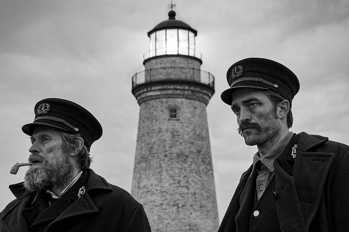 The Lighthouse review: Pattinson and Dafoe star