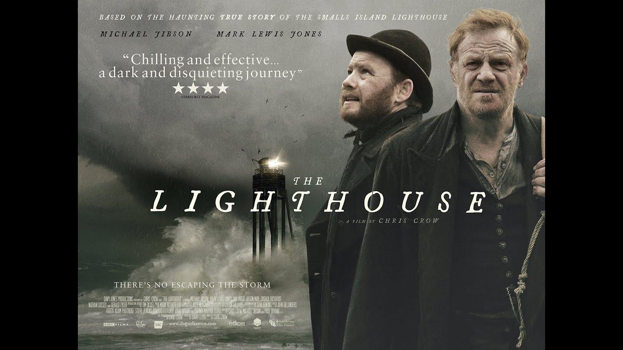 The Lighthouse trailer featuring Robert Pattinson, Willem