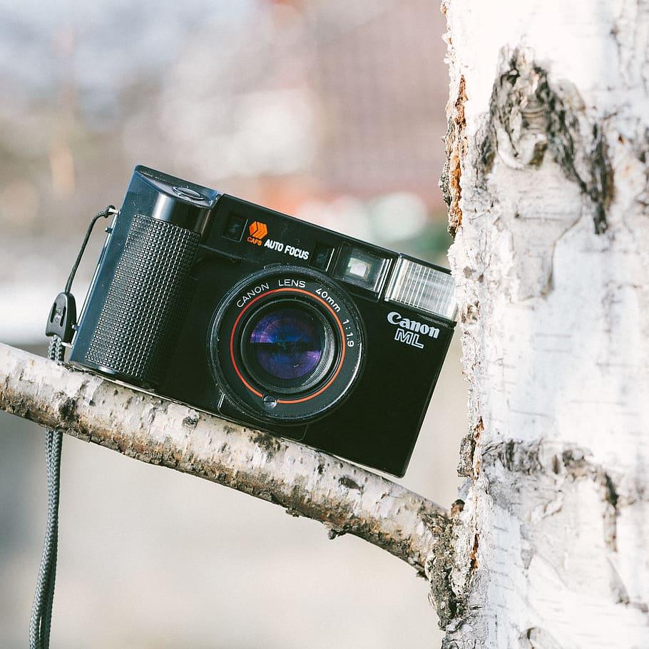 Camera compact 1080P, 2K, 4K, 5K HD wallpaper free download