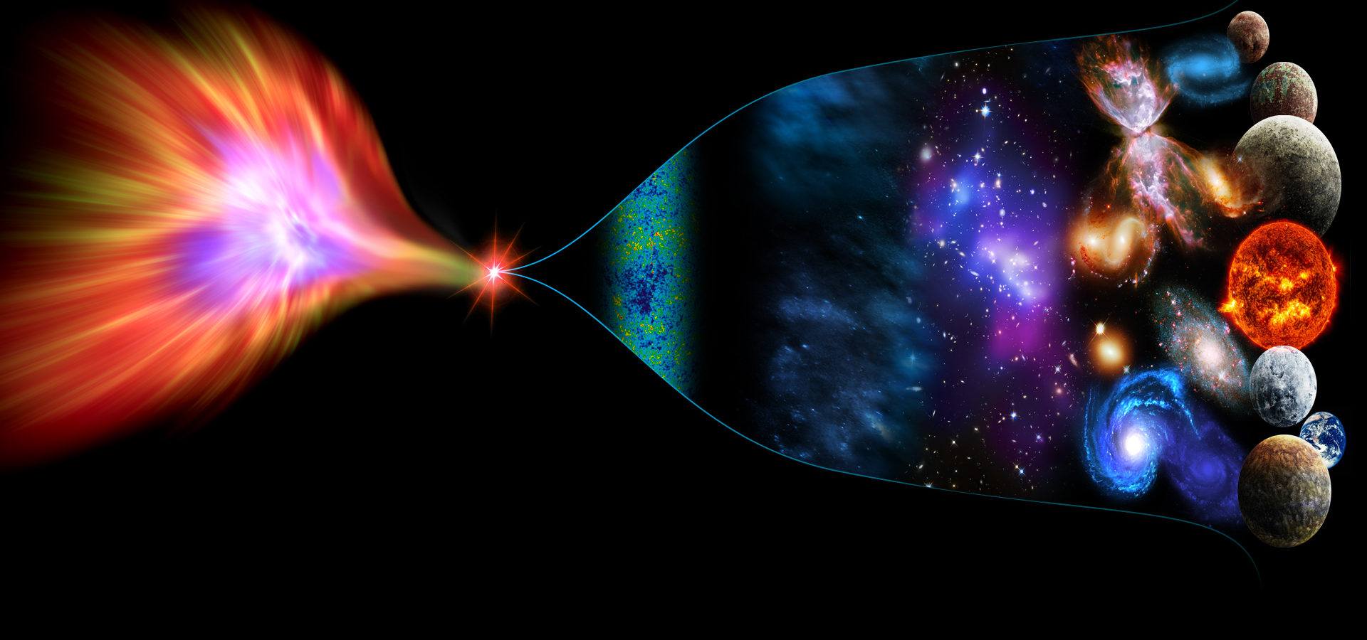 Comparing cosmologies: theorists debate 'big bounce