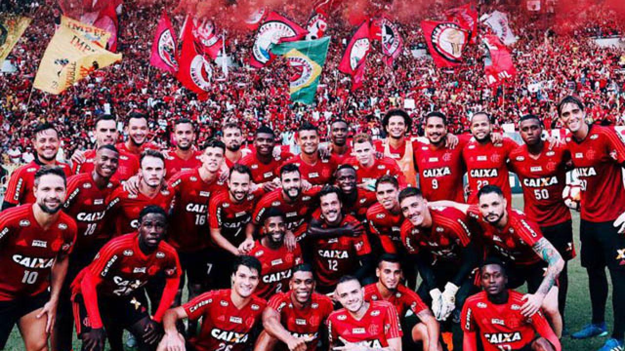 Wallpaper: Isso aqui é MUITO Flamengo!