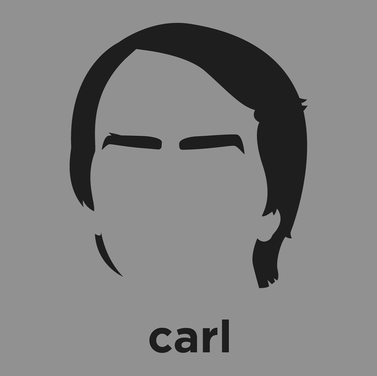 Carl Sagan shirt from Hirsute History