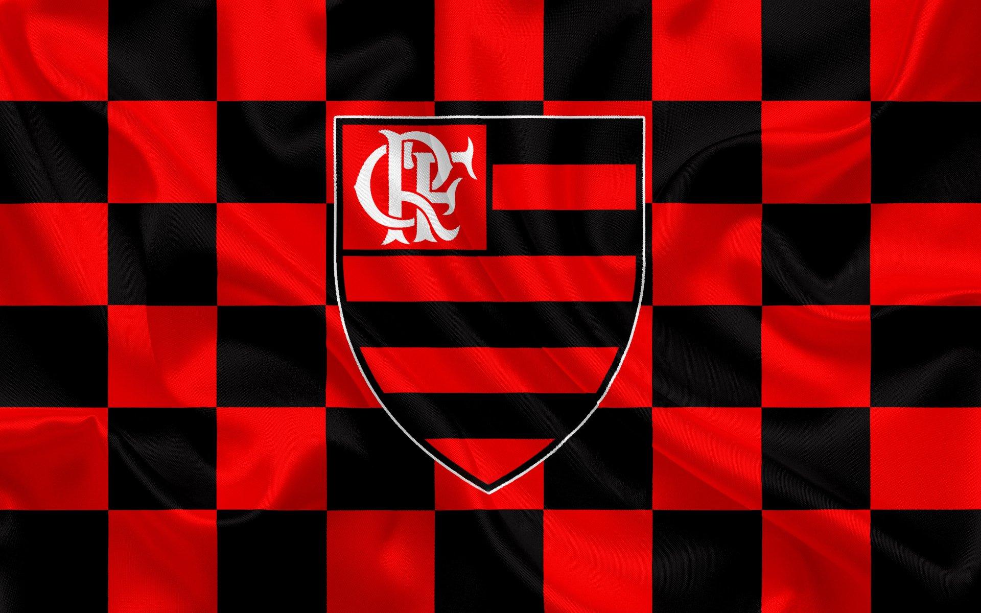 4K Ultra HD Clube de Regatas do Flamengo Papéis de Parede