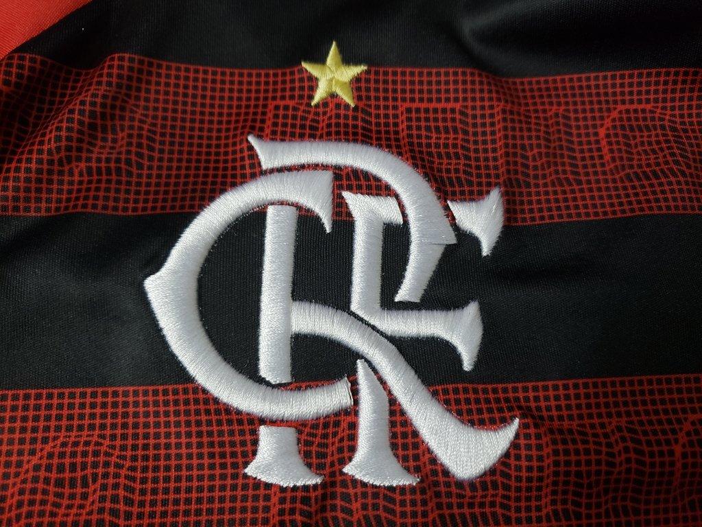 Camisa Flamengo 2019 2020