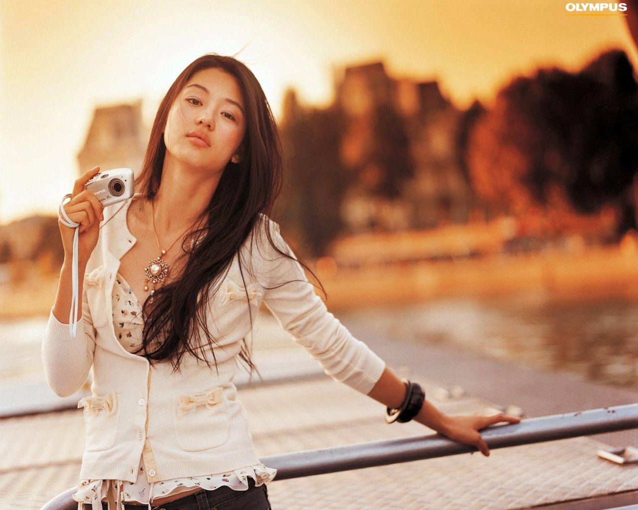 Korean Actress Wallpaper Free Korean Actress