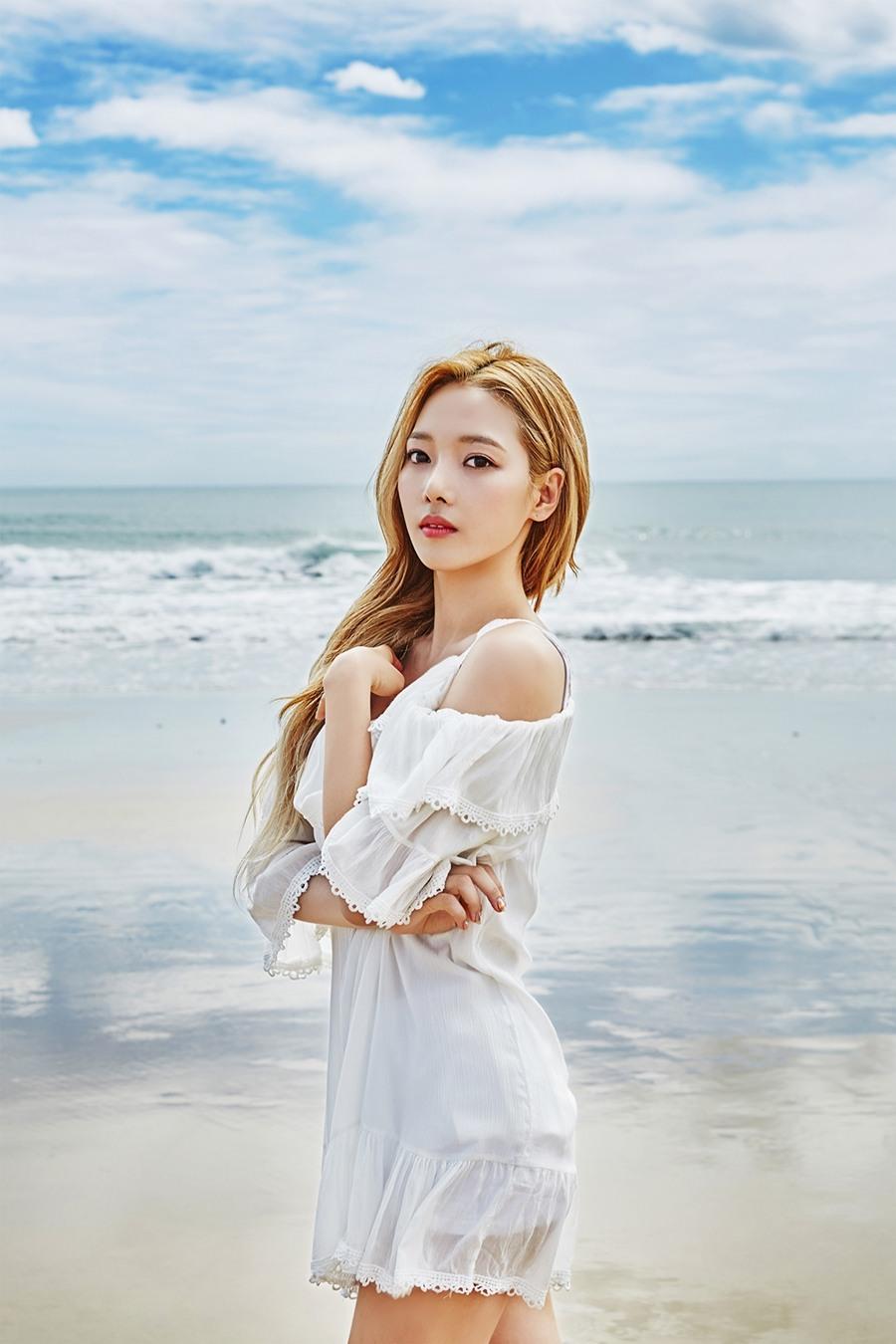 K.A.R.D's Somin Has No Regrets After Leaving APRIL
