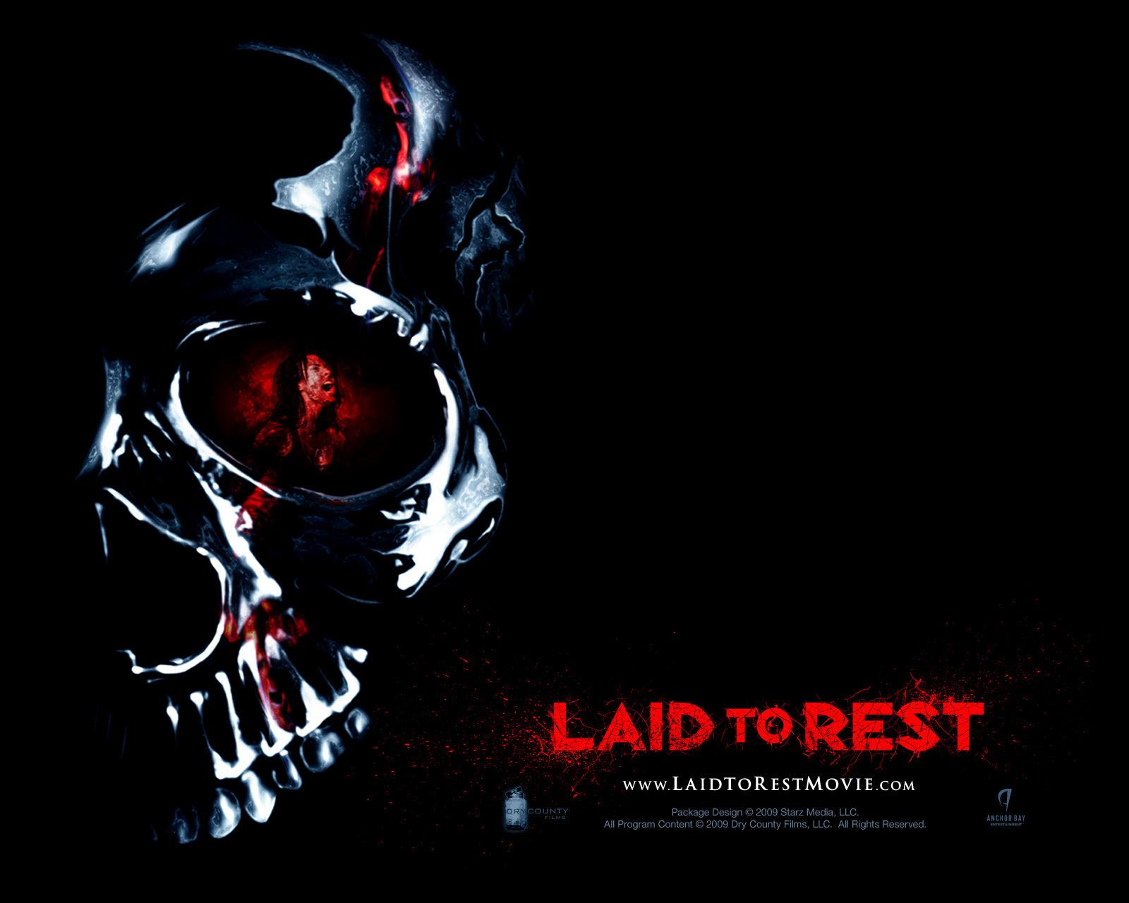 Laid to Rest to Rest Wallpaper