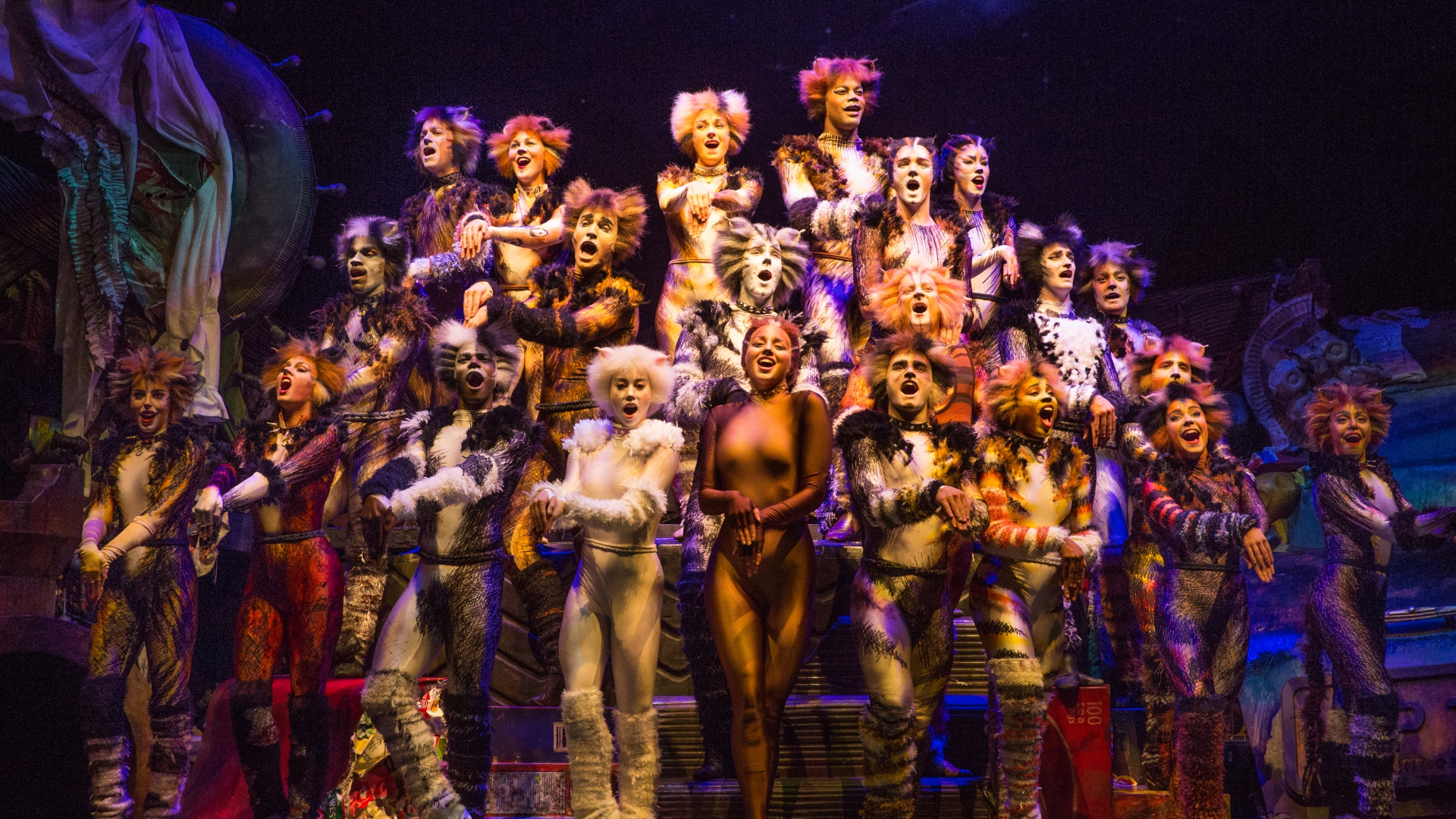 How 'Cats' Changed Broadway