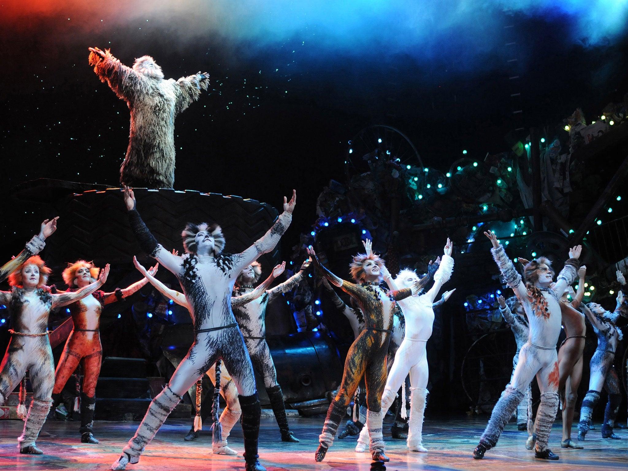 A Personal Defense of 'Cats'