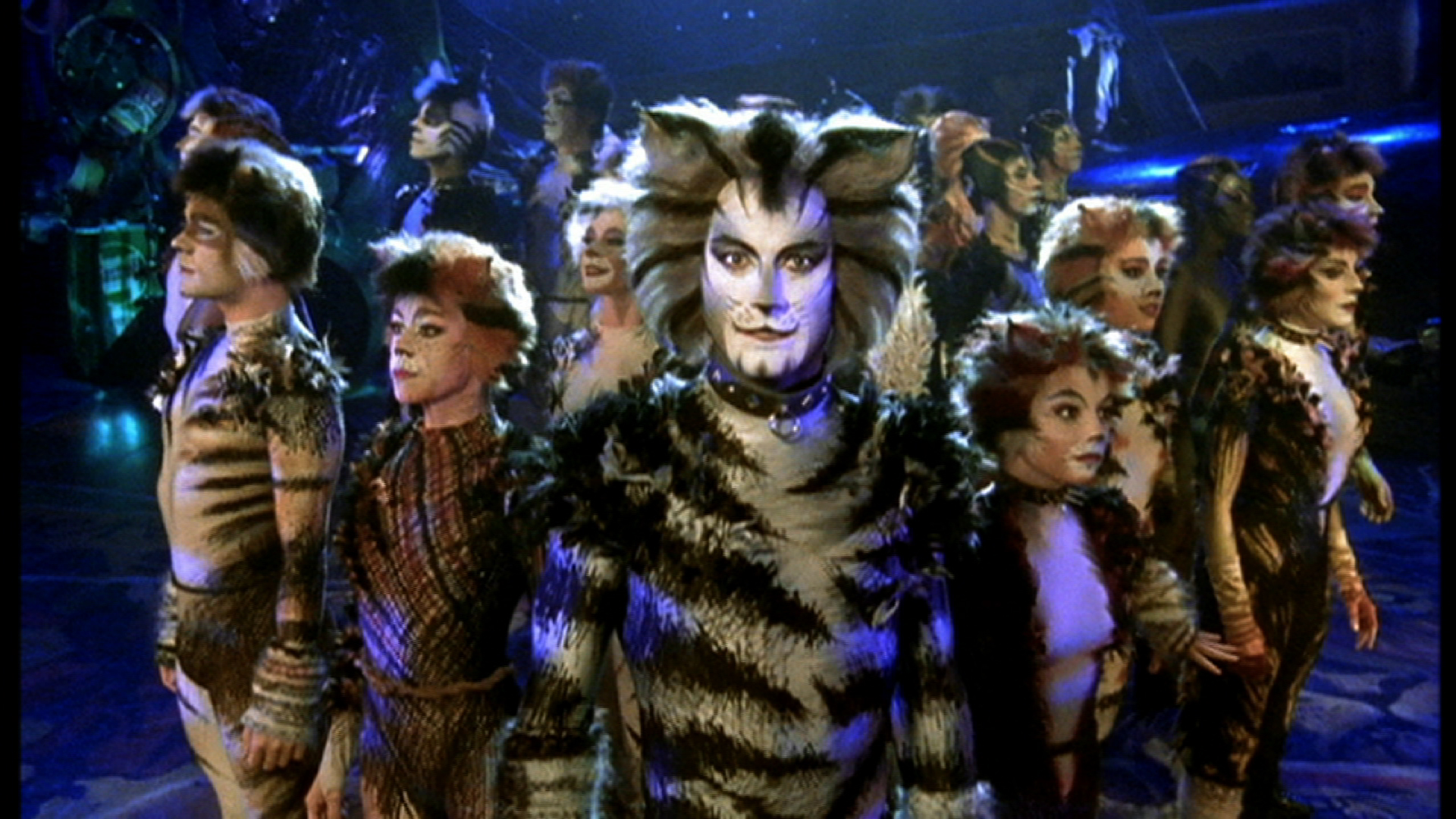 Invitation to the Jellicle Ball from Cats the Musical