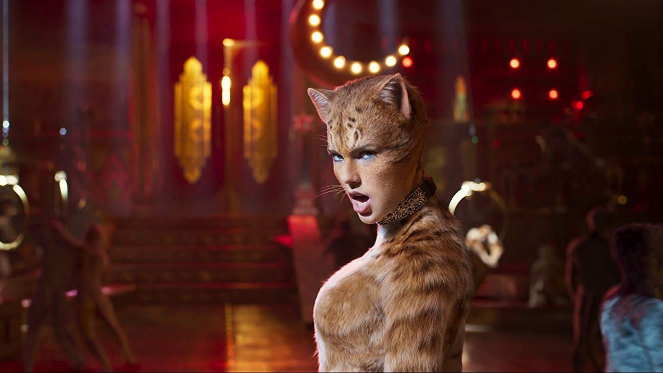 Cats' trailer polarizes moviegoers with 'creepy' digital fur