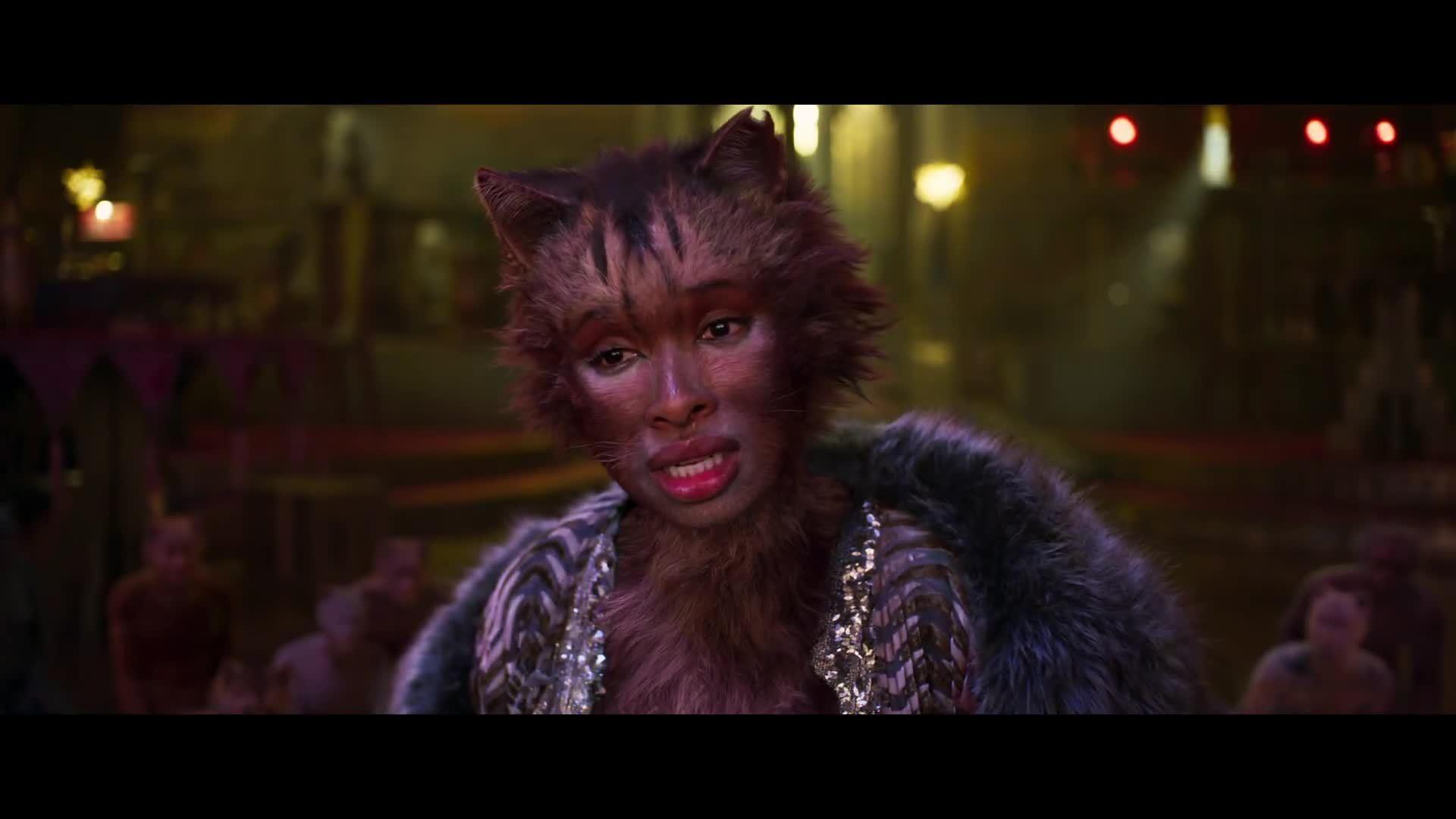 Cats the movie