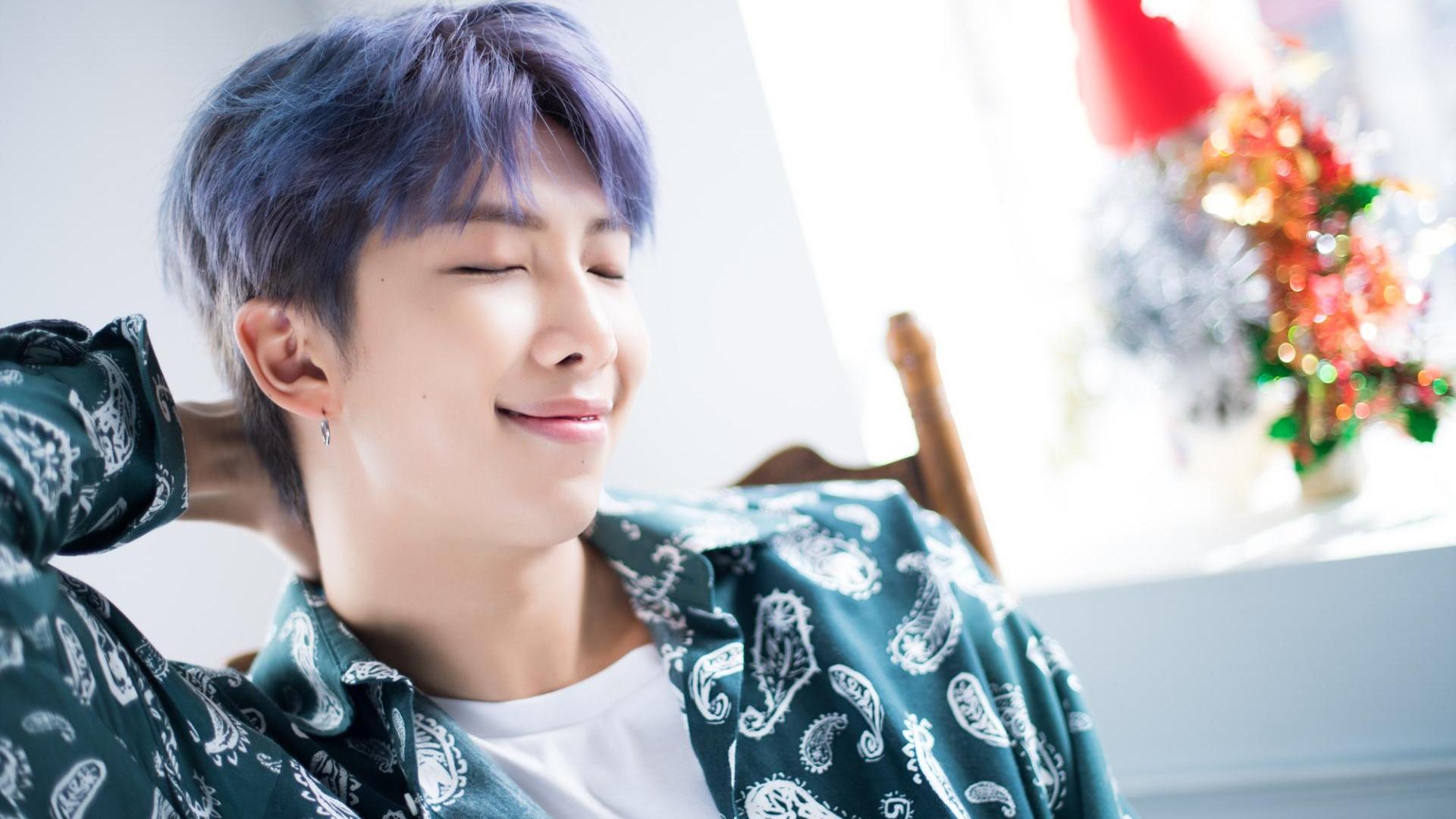 Free download BTS image RM HD wallpaper and background