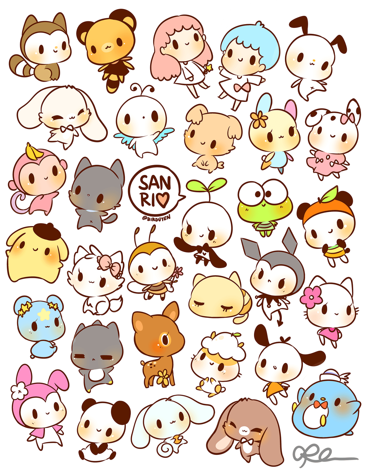 Kawaii Ddlg - odet2dn