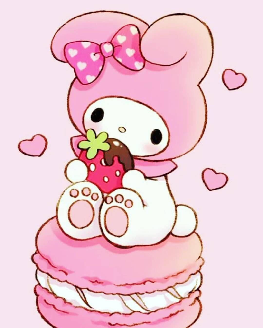 Bunbun :3 -Tags: #kawaii #cute #anime #manga #otaku