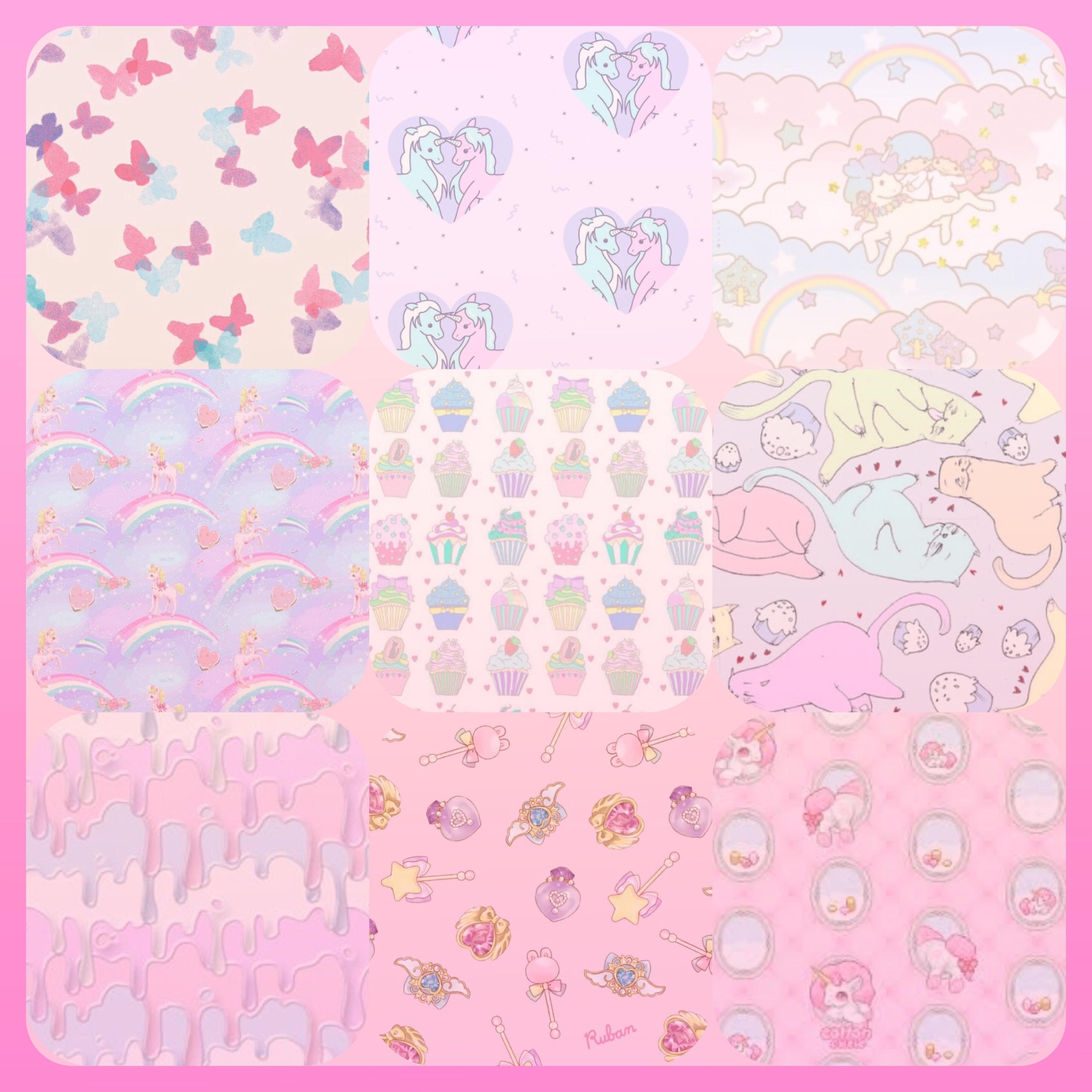 Kawaii Sticker DDLG Wallpapers Wallpaper Cave