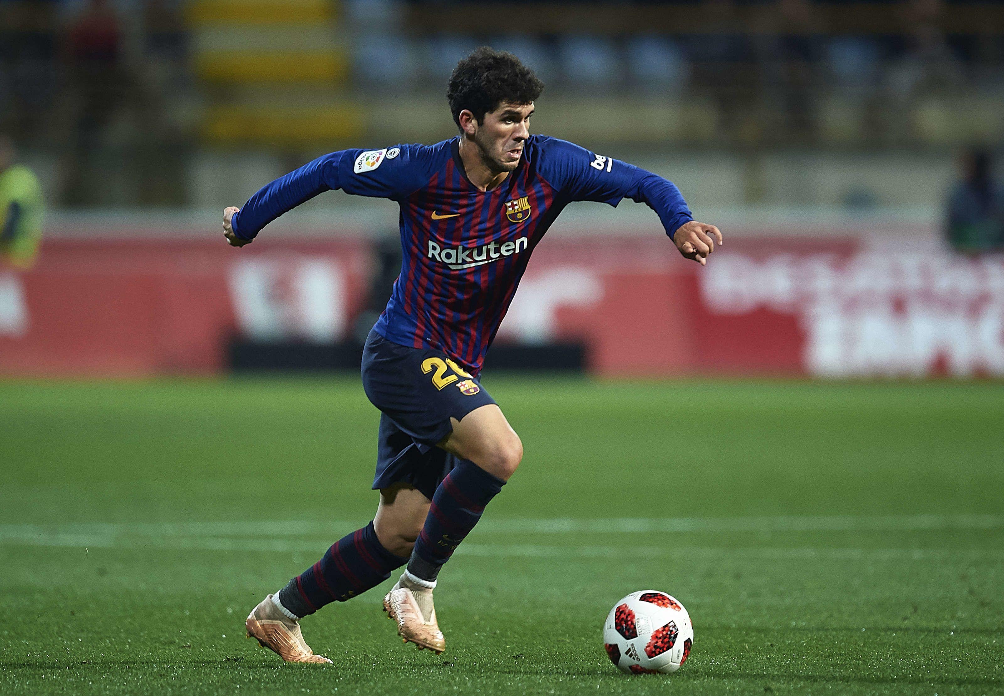 Barcelona: Carles Alena takes advantage of his opportunity