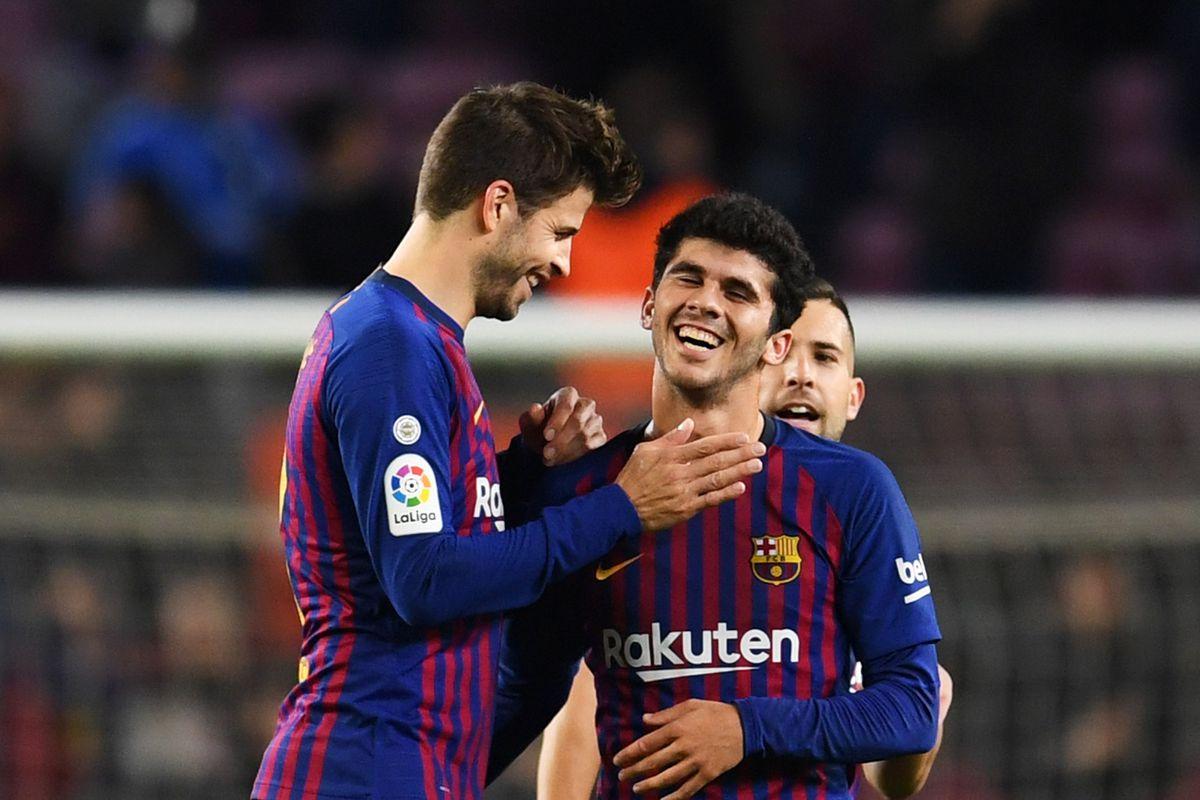 Carles Alena promoted to Barcelona first team and gets new