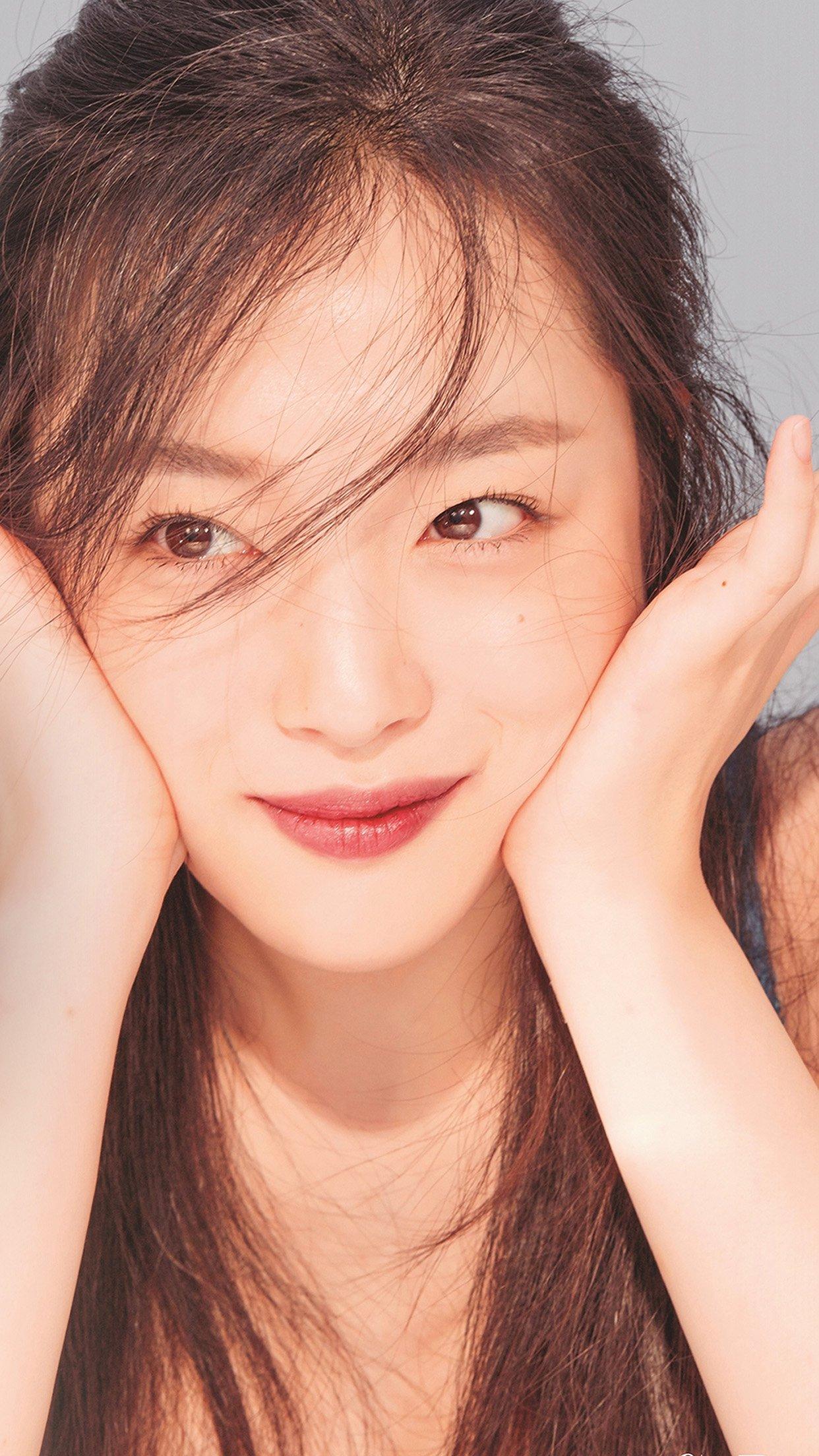 iPhone 6 wallpaper. sulli girl