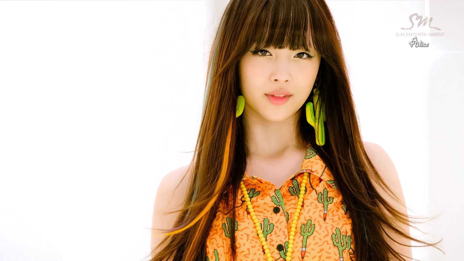 Sulli wallpaper Wallpaper (1920x1080)