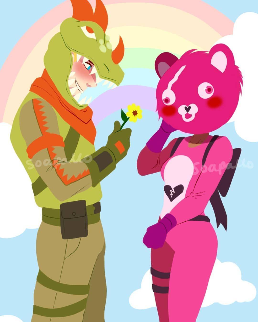 Cuddle Pit Patreon
