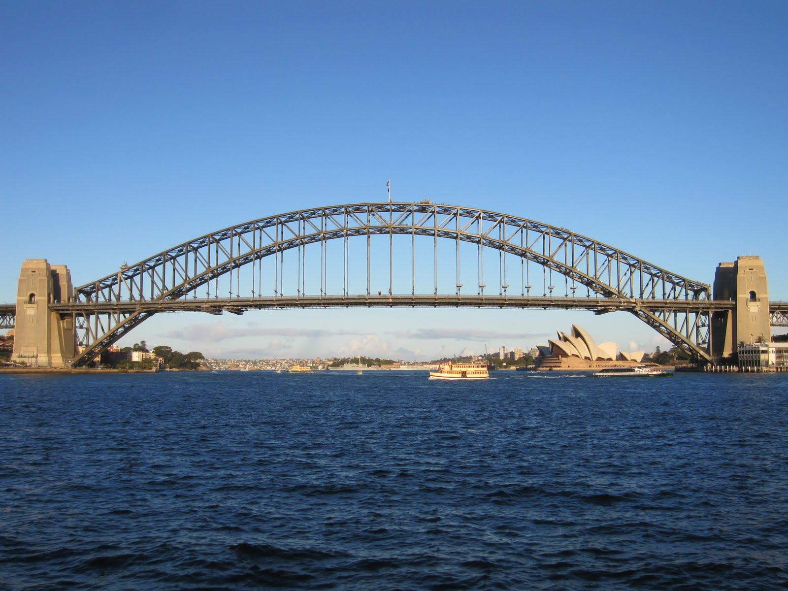 Laptop Background HD Free Download Beautiful Sydney Harbour