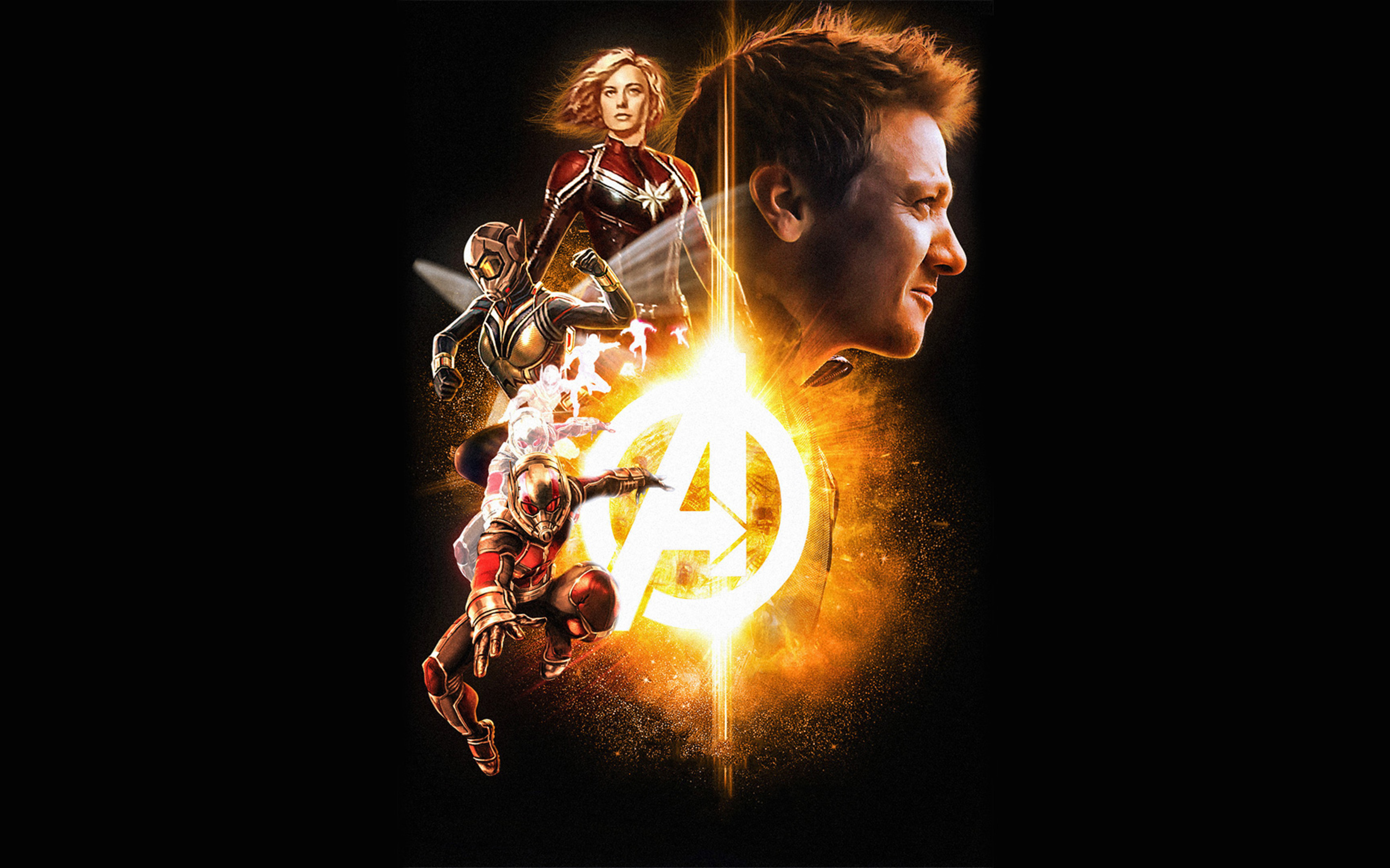 Avengers Infinity War 2018 Soul Stone Poster